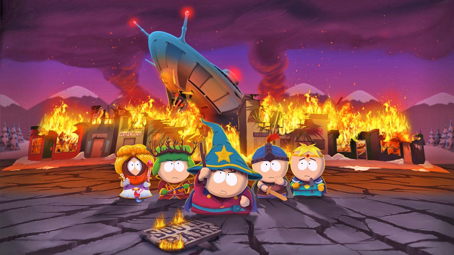 South Park: The Stick of Truth review