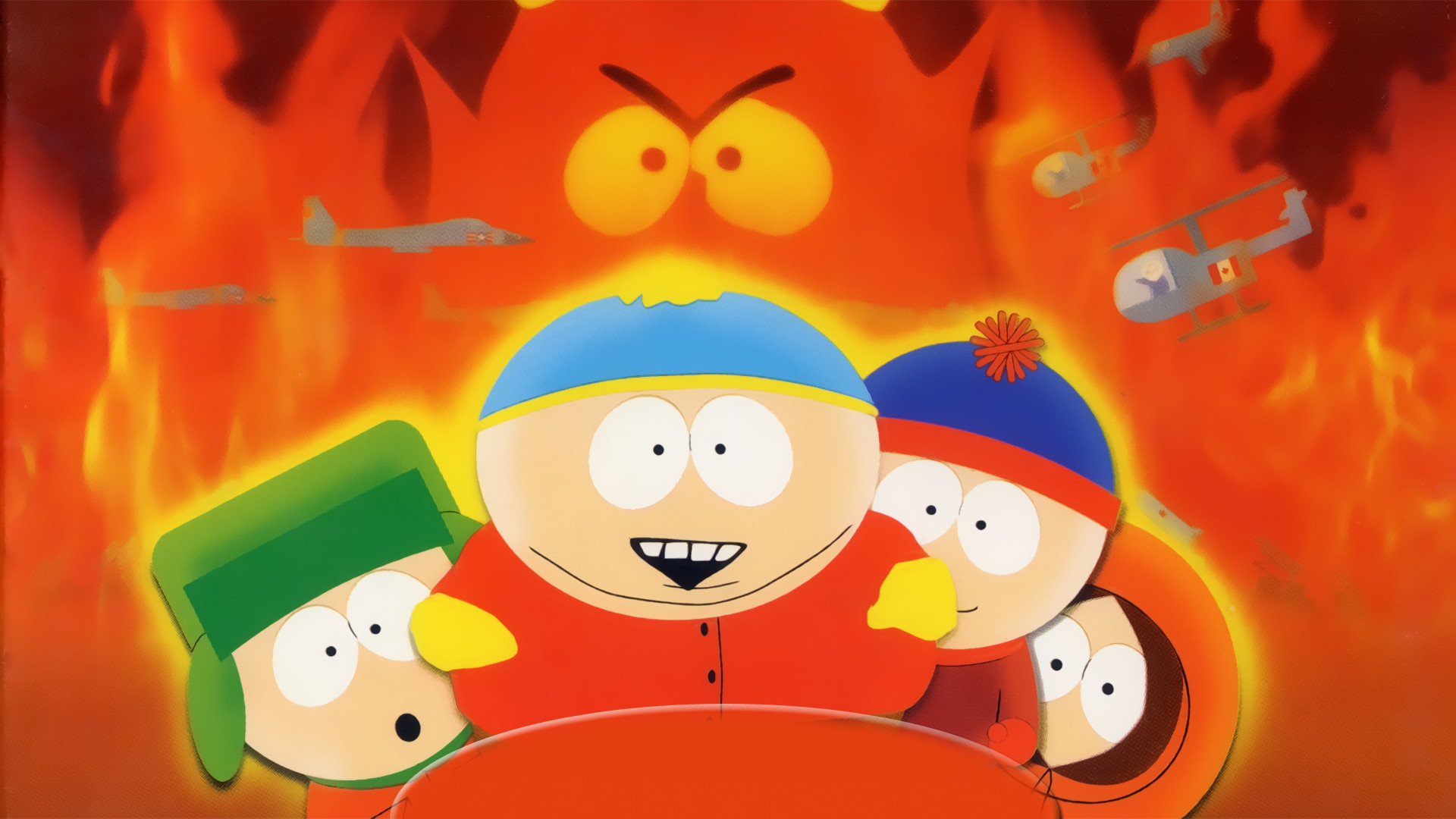 South Park Desktop wallpaper 1920x1080