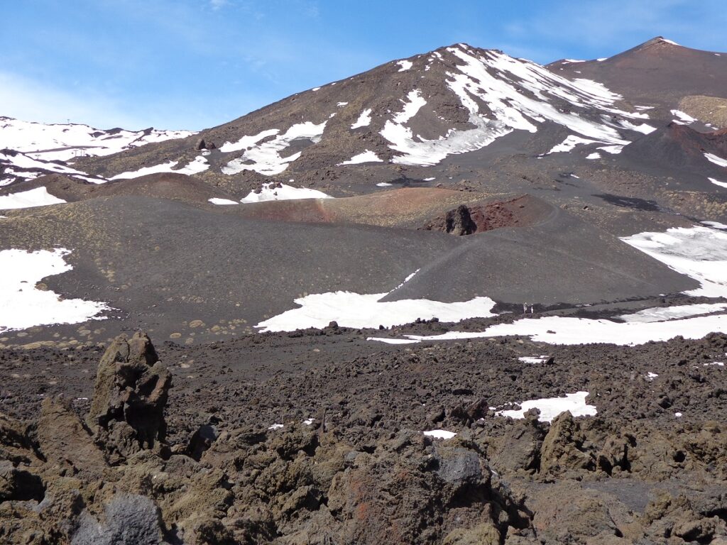 Mount Etna Amazing Day Trip from Catania, Sicily