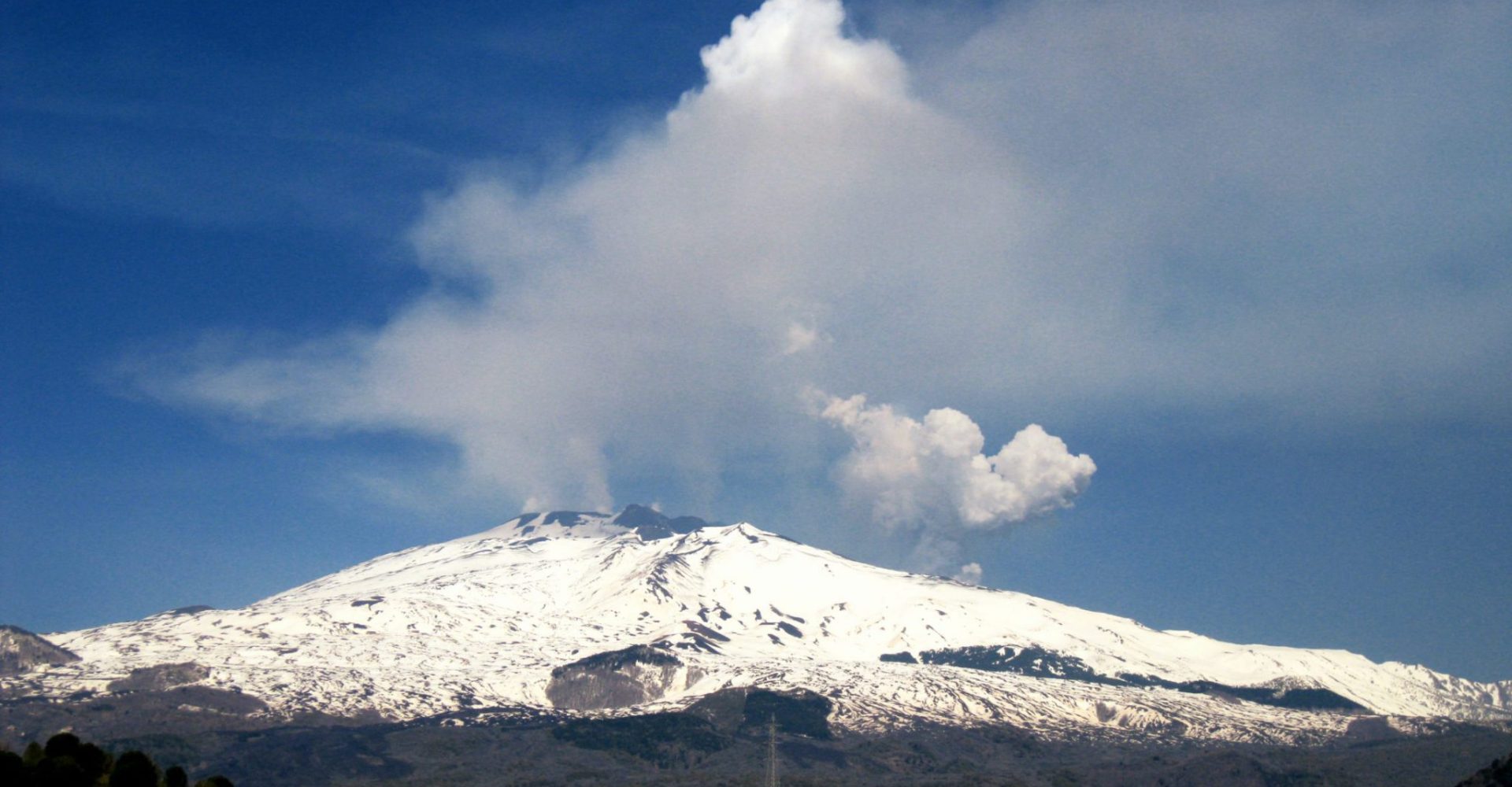 The most disastrous eruptions in the history of Mount Etna