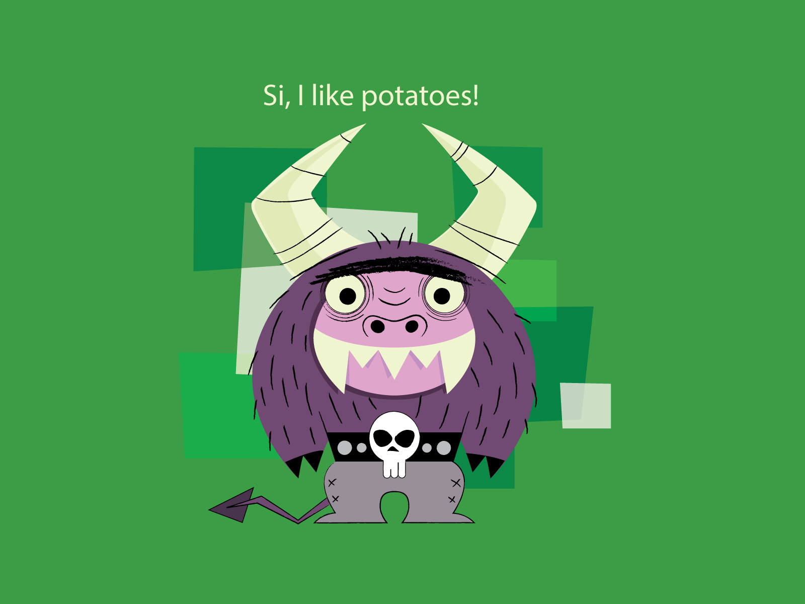 TV Show Foster's Home for Imaginary Friends Wallpaper