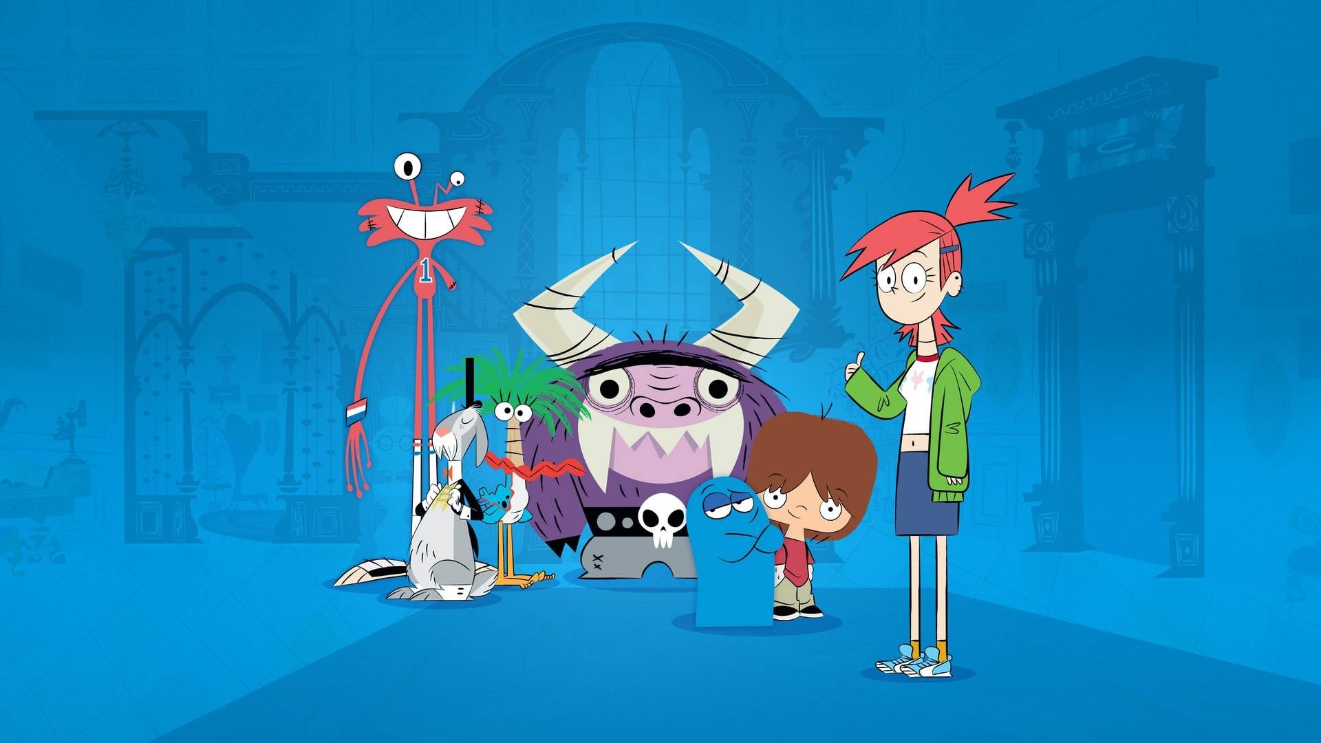 Foster's Home For Imaginary Friends (TV Series 2004 2009)