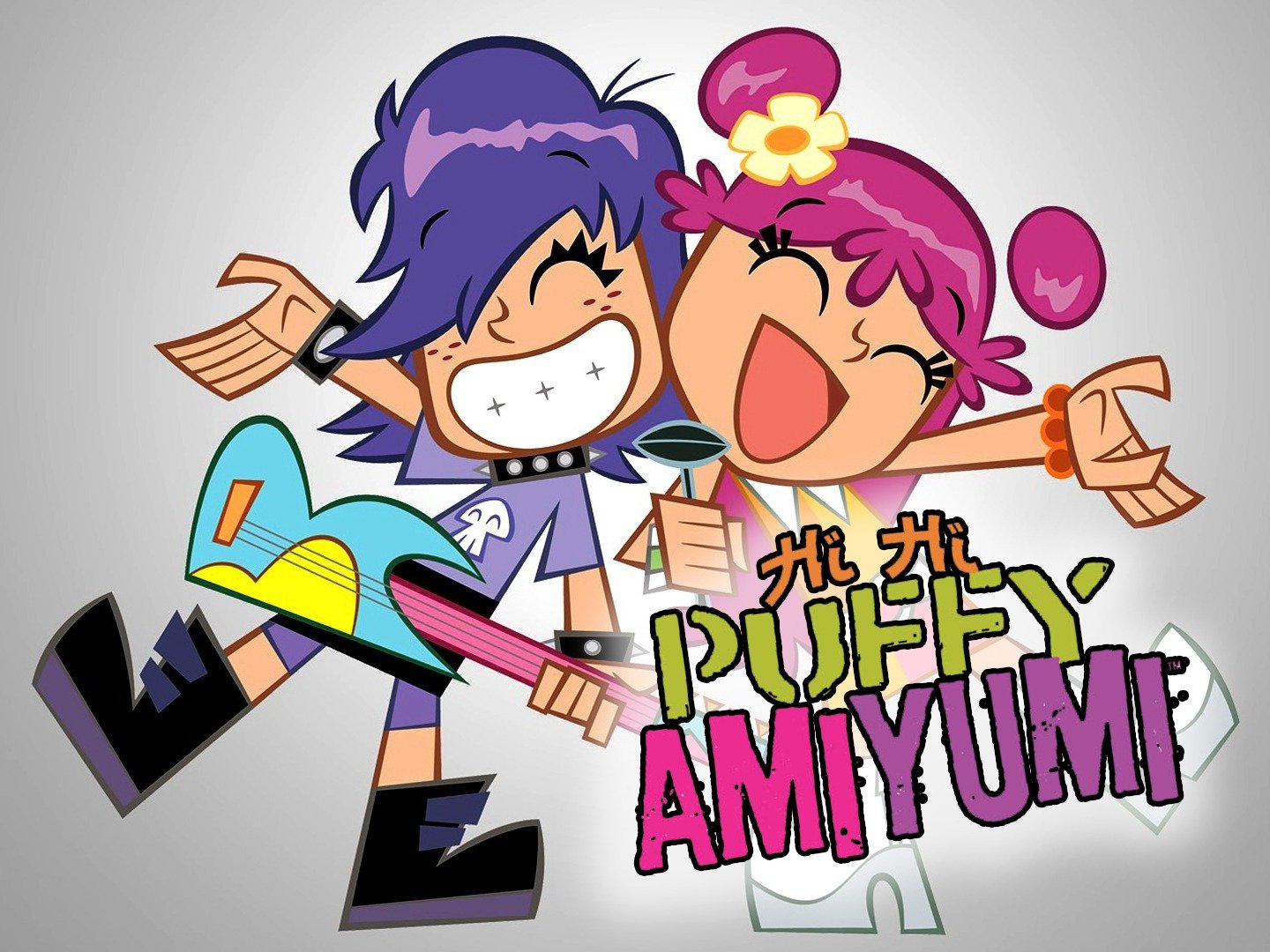 Hi Hi Puffy AmiYumi