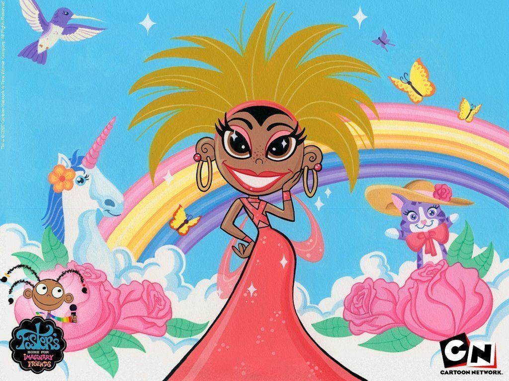 Foster's Home for Imaginary Friends