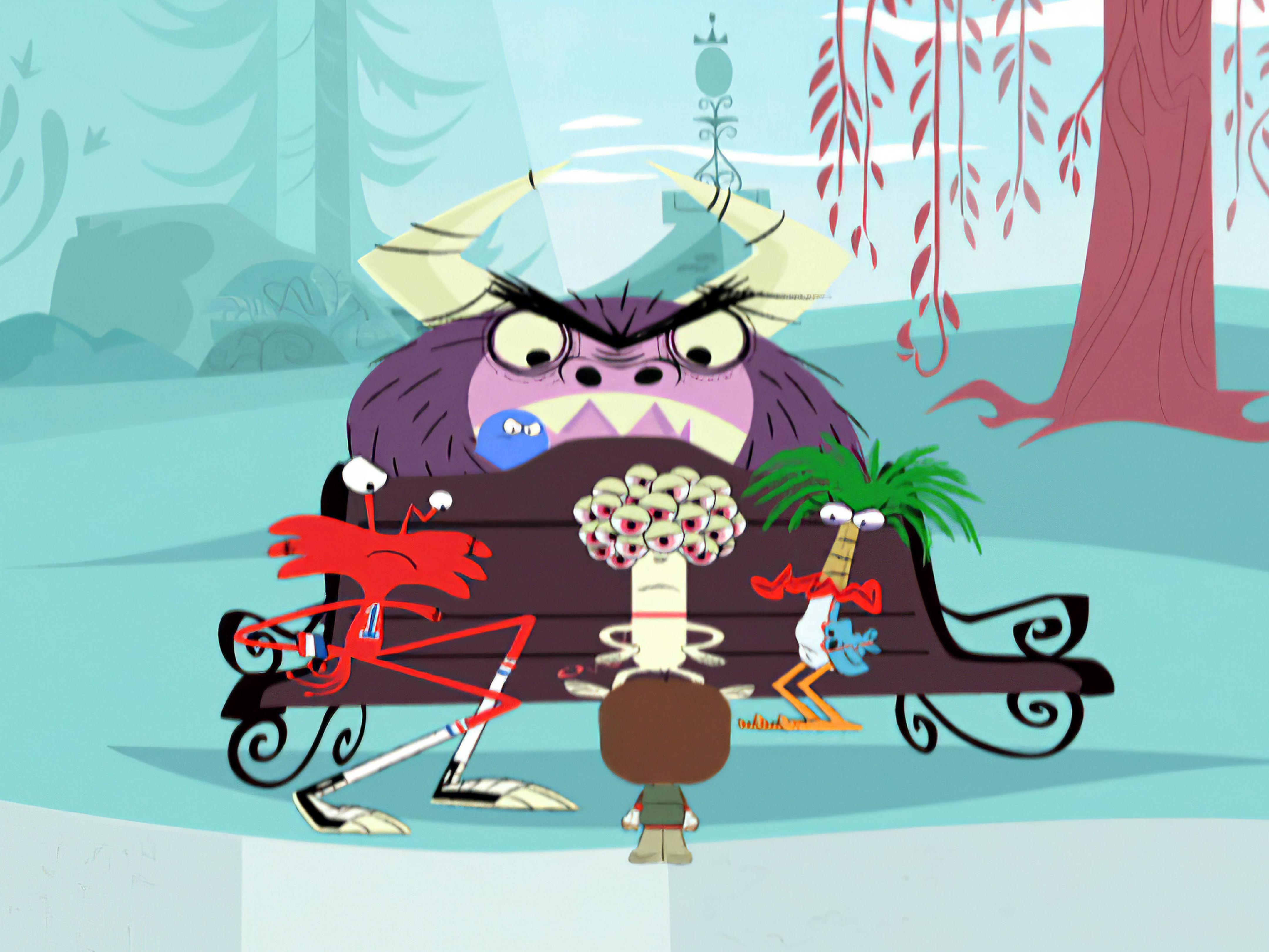 Watch Foster's Home for Imaginary Friends