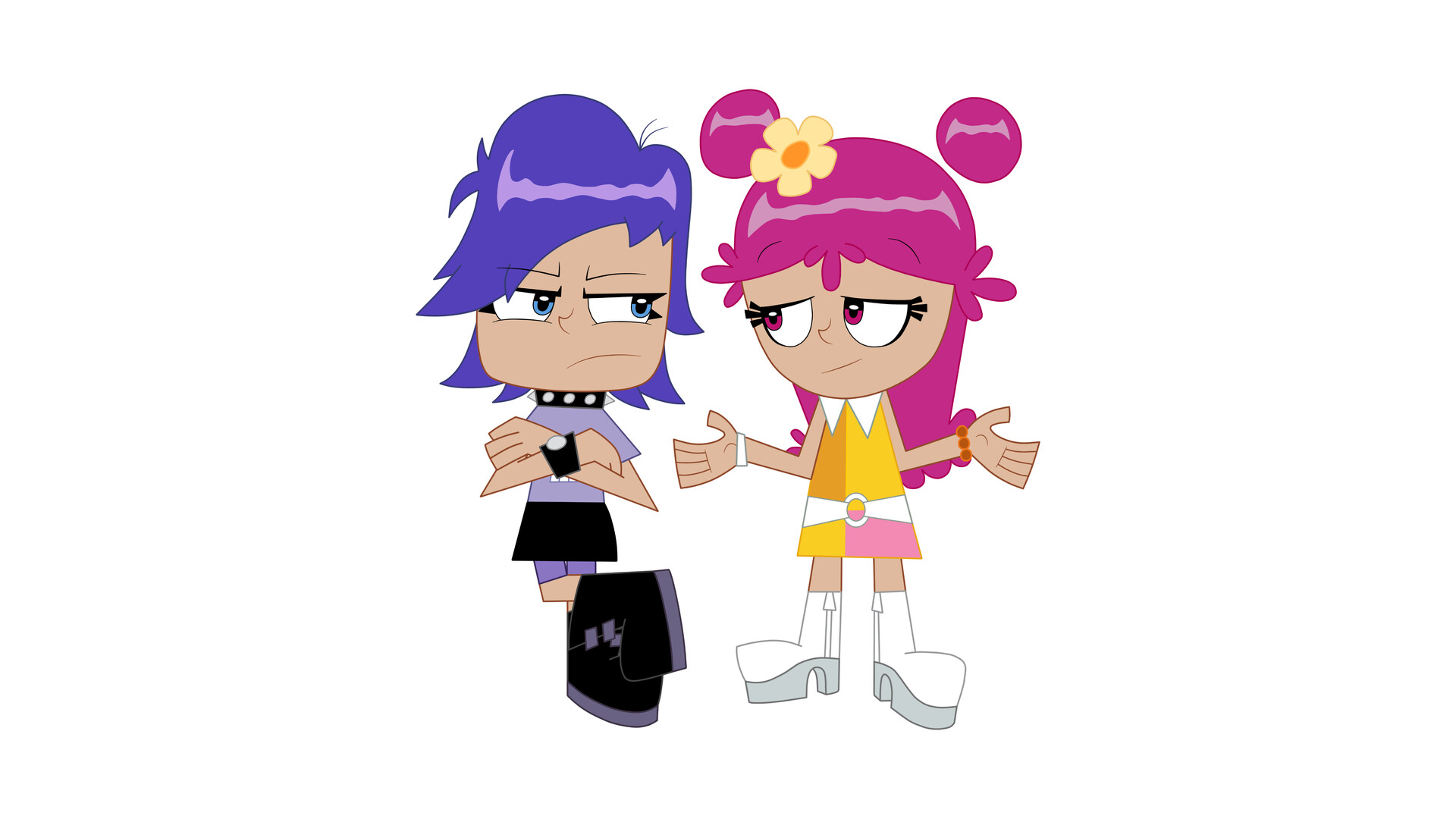 Hi Hi Puffy AmiYumi