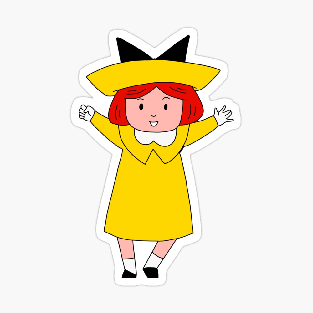 Madeline Poster