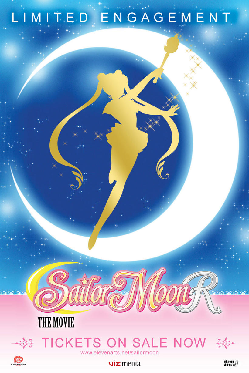 Sailor Moon R: The Movie: The Promise of the Rose Showtimes