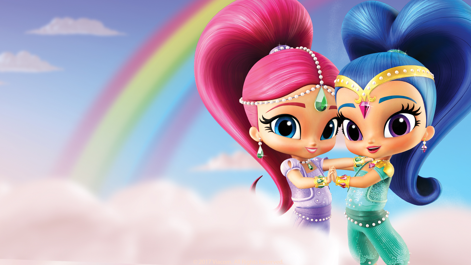 Shimmer and Shine Season 5