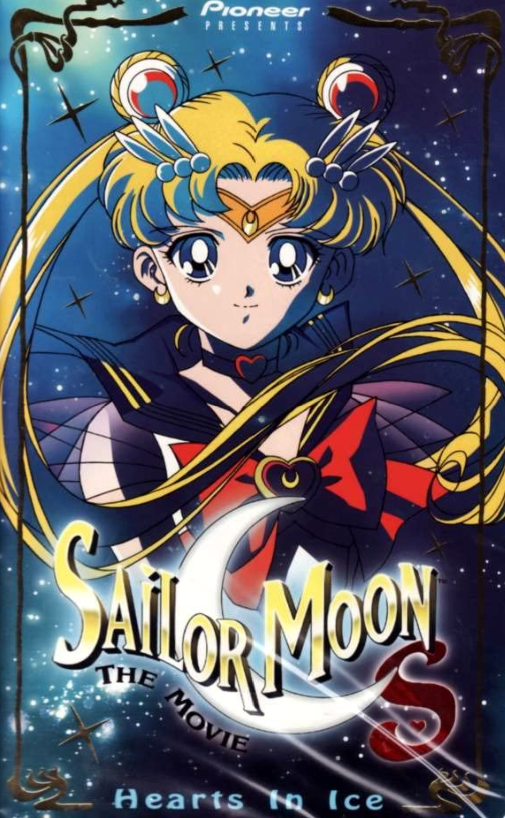 Take 3: Sailor Moon S: The Movie Review
