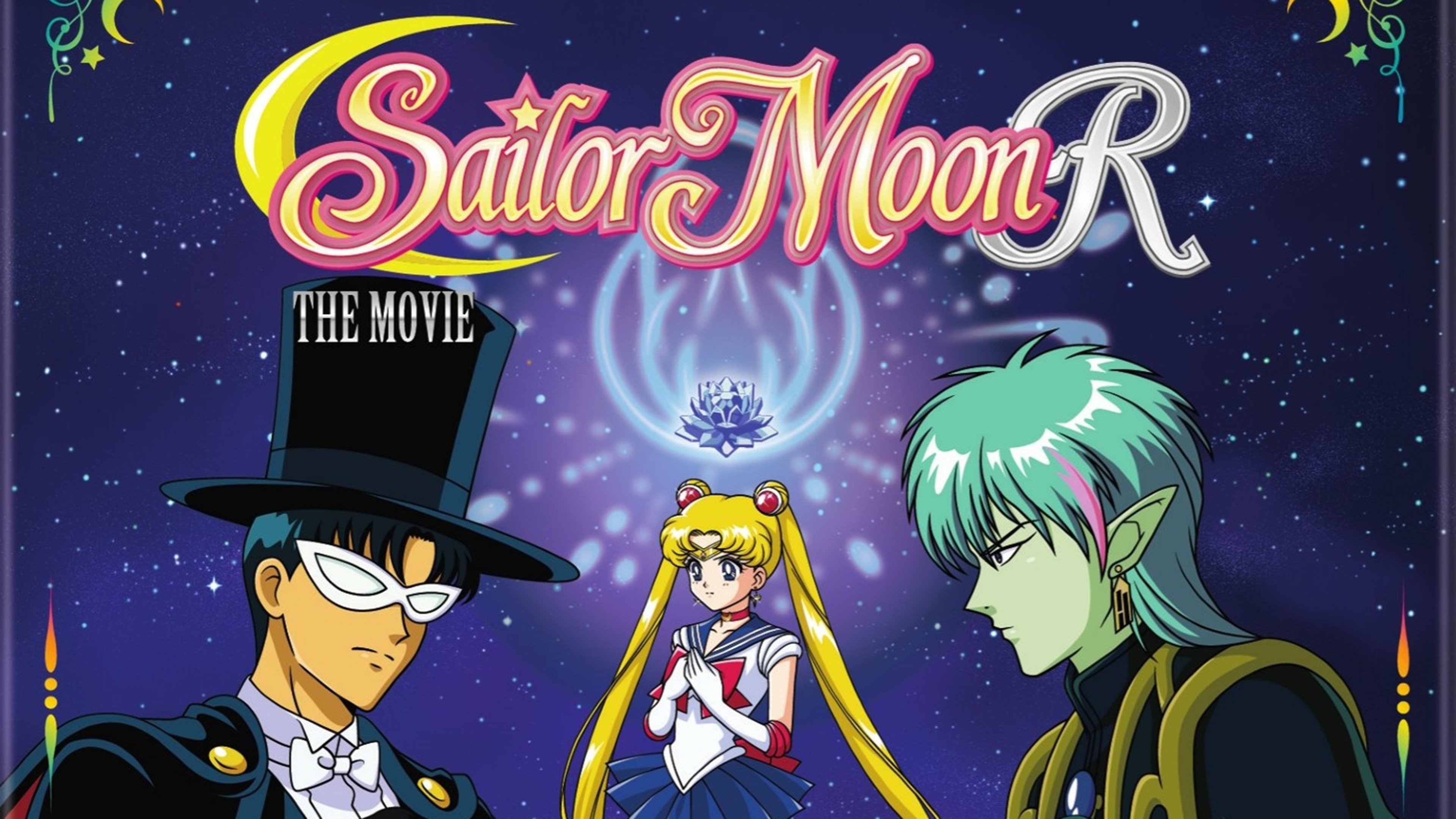 Sailor Moon R: The Movie