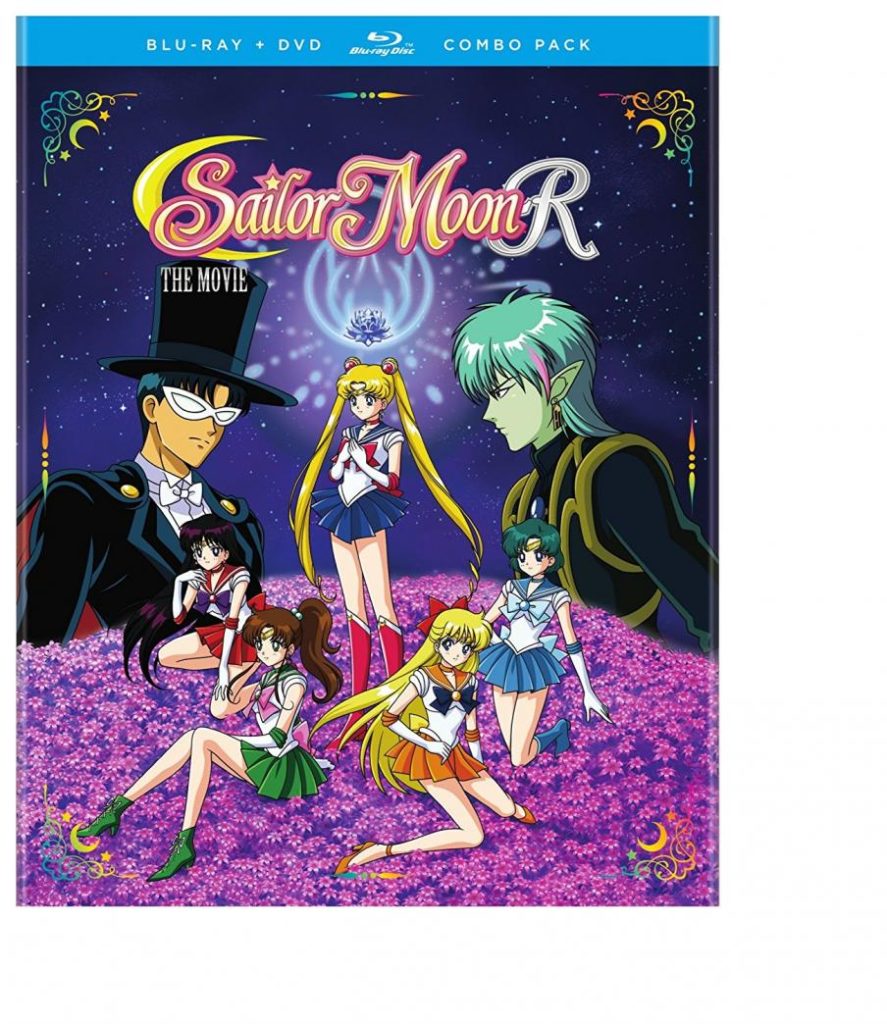 Sailor Moon R: The Movie Arrives For Home Viewing Next Week