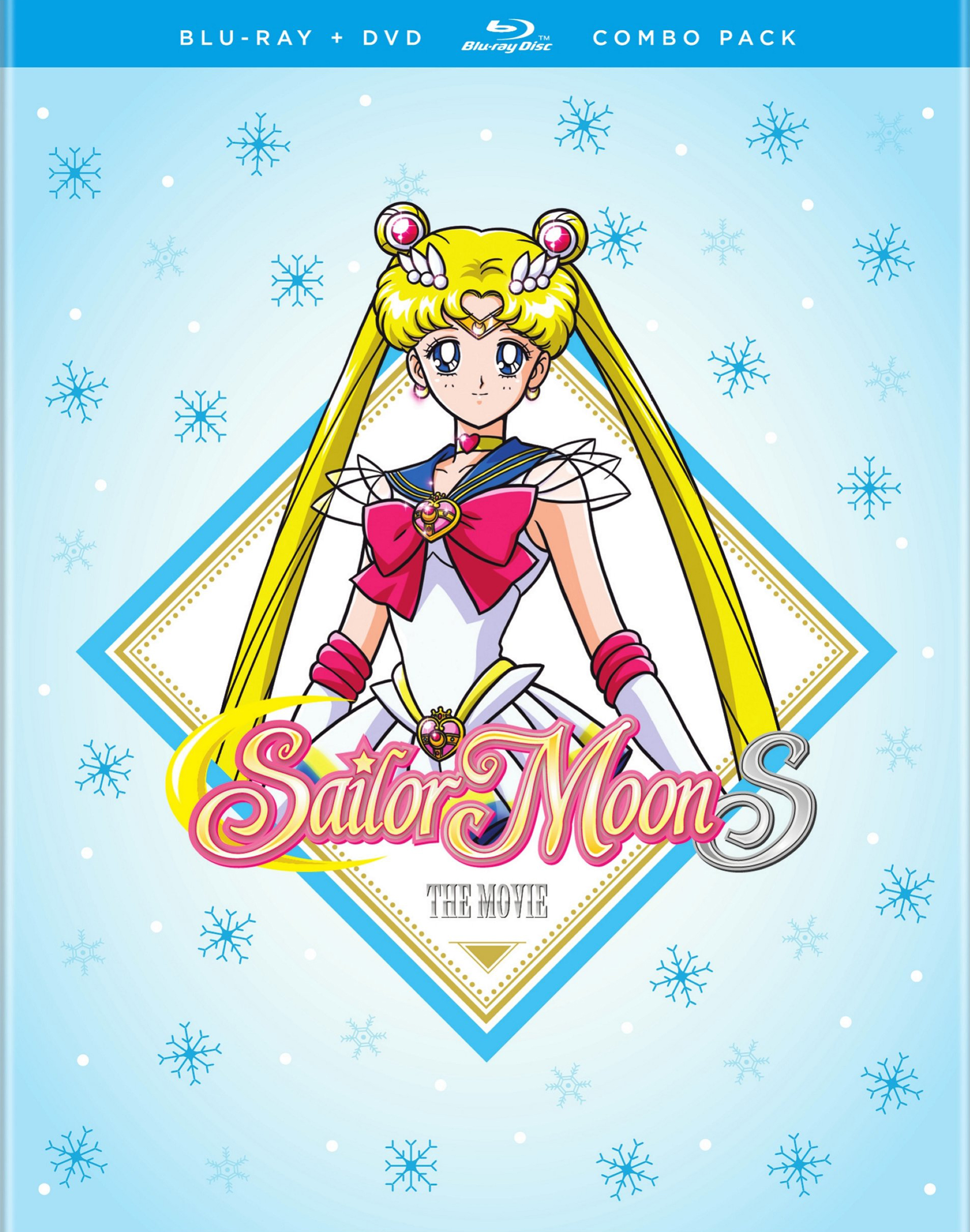 Sailor Moon S: The Movie [Blu Ray DVD] [1993]