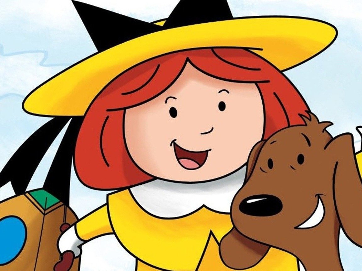 Madeline And The Show Off Picture