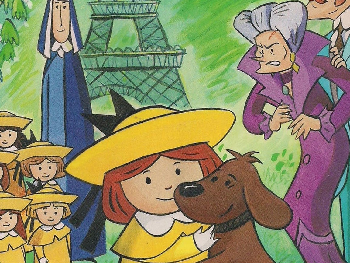 Madeline: Lost in Paris Picture