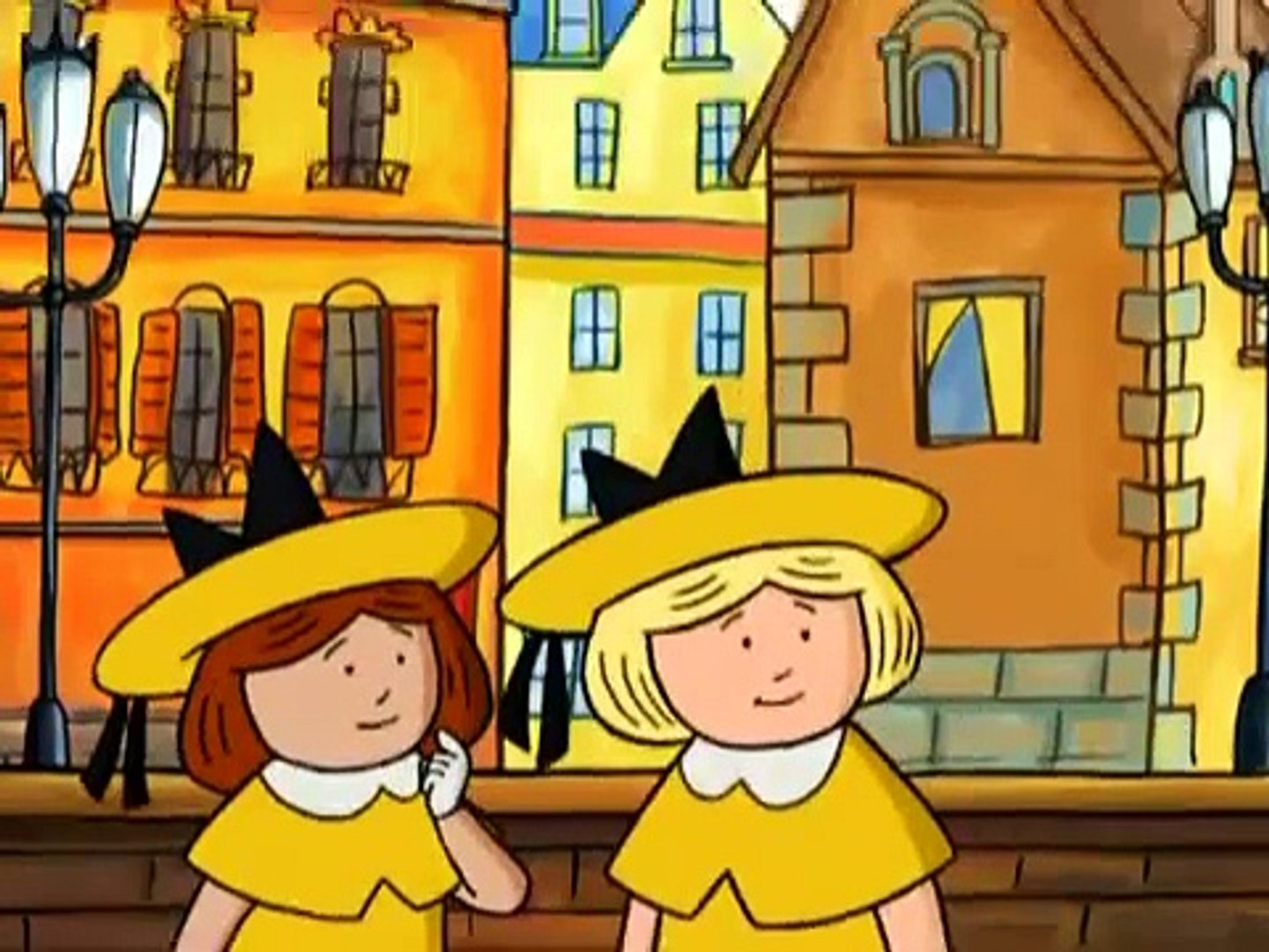 Madeline 2000 5 and the Tea Party