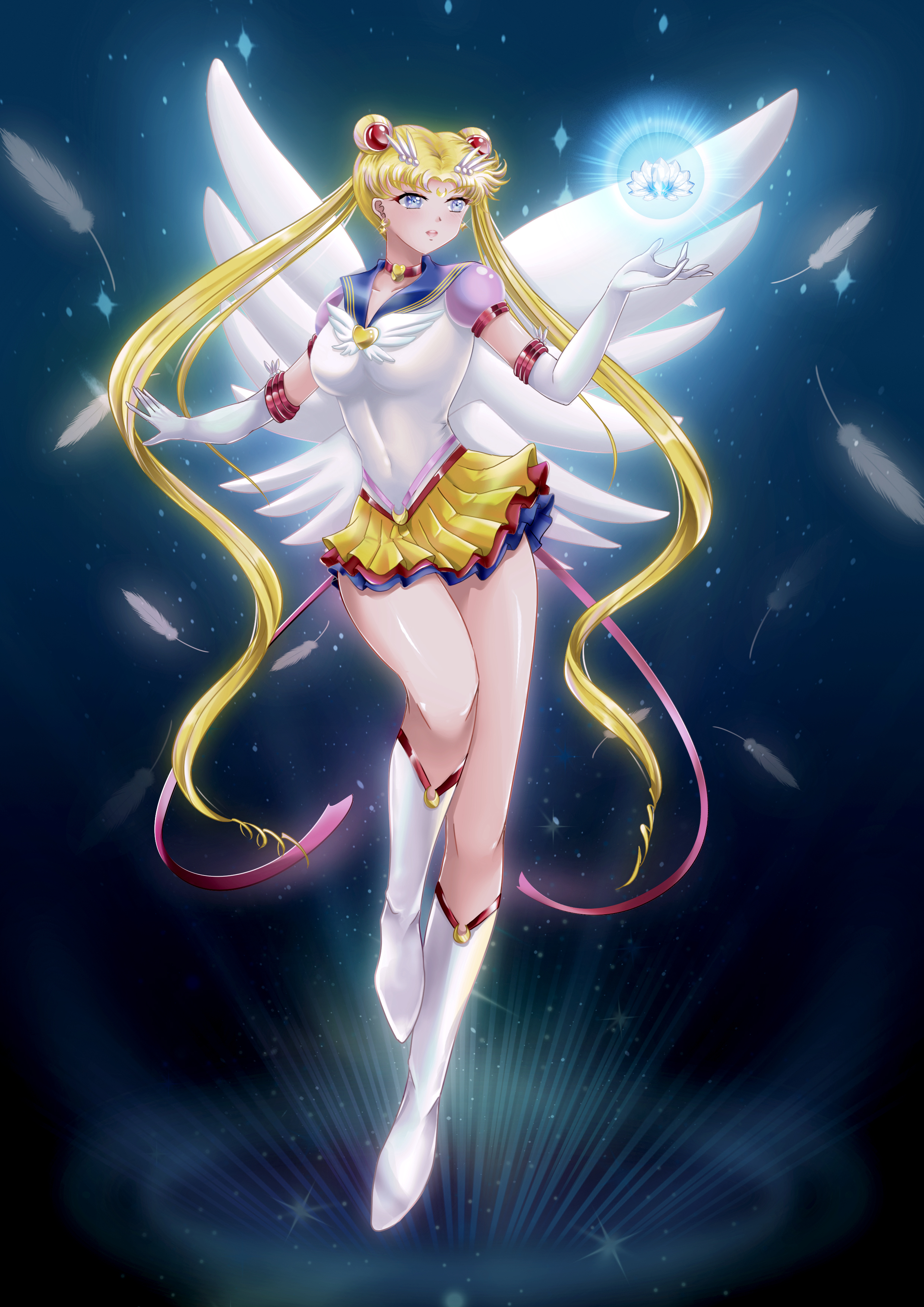 Sailor Moon (Character), Wallpaper Anime Image Board