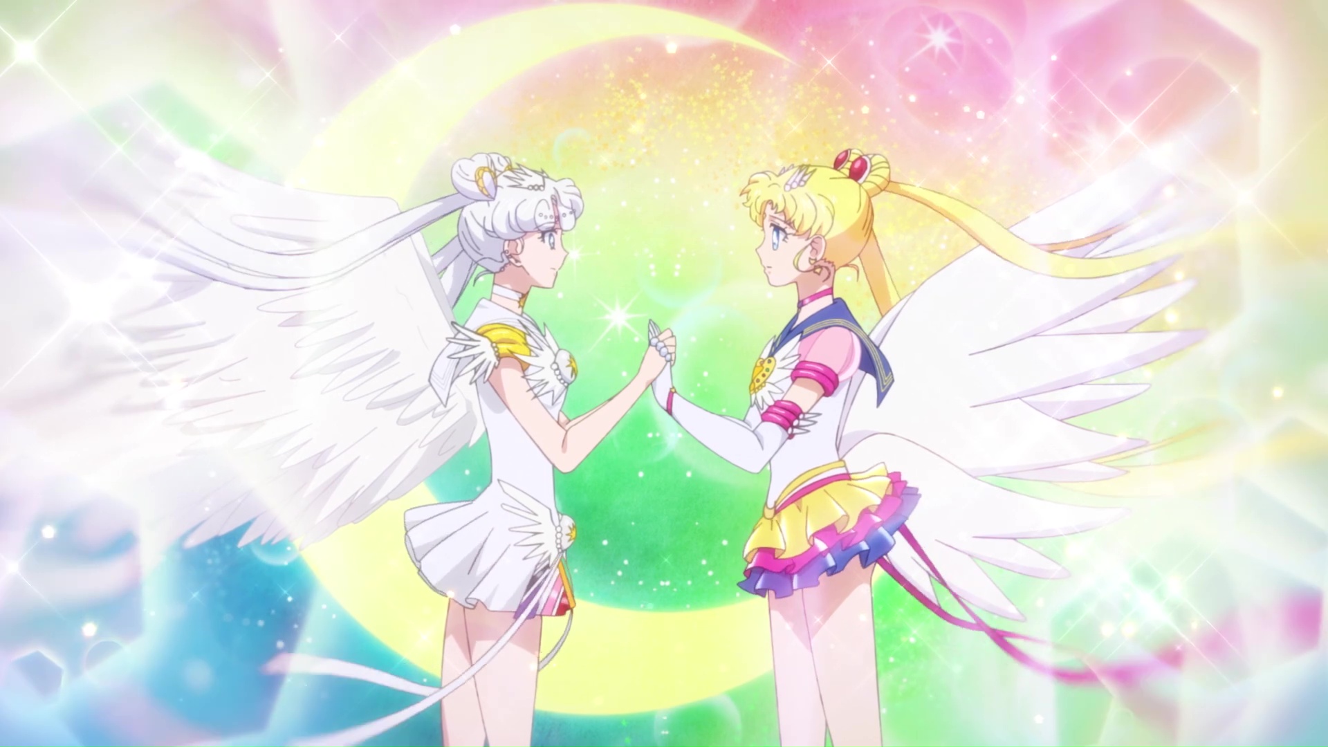Sailor Moon Cosmos Part 2