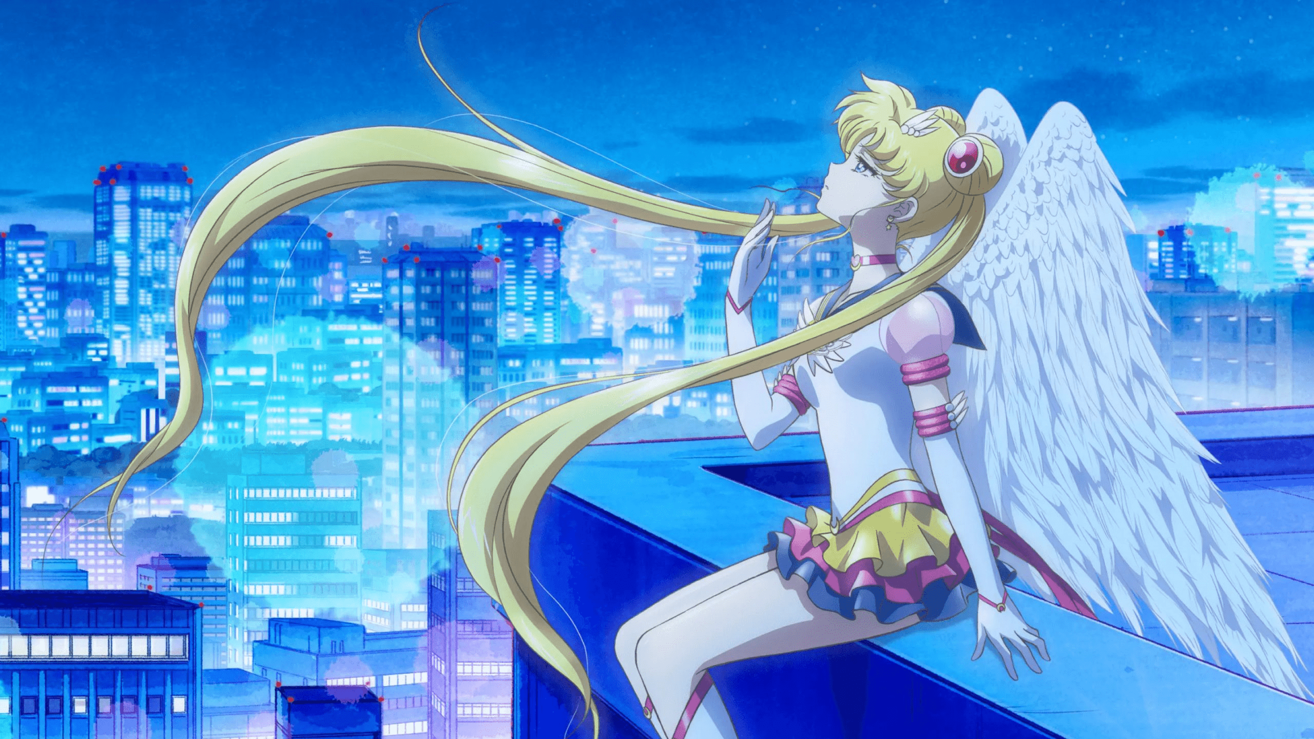 Sailor Moon Cosmos: Three Things We Can't Wait to See