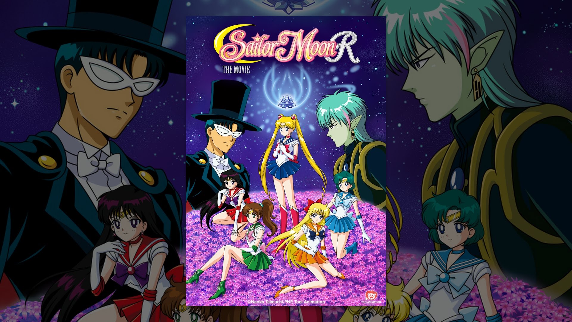 Sailor Moon R, The Movie