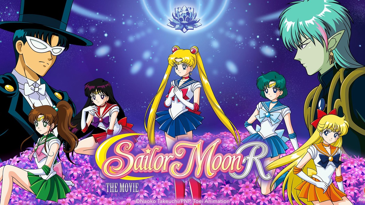 Watch Sailor Moon R: The Movie