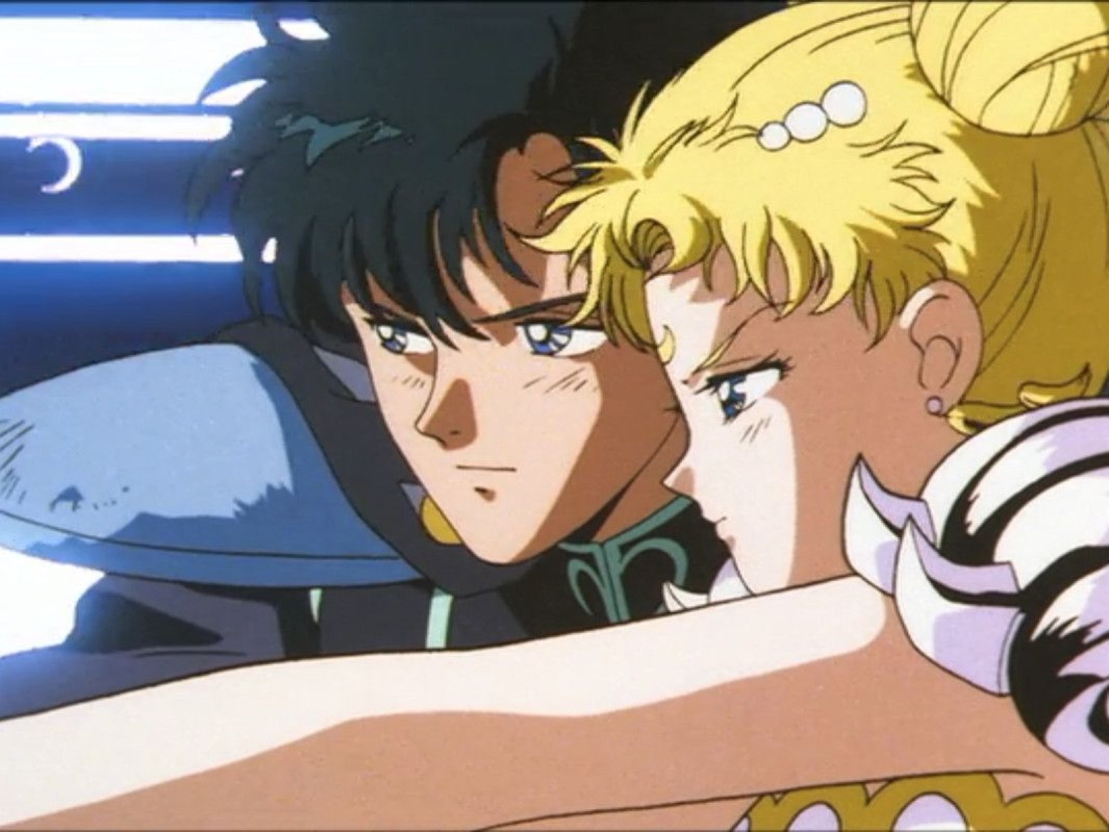 Sailor Moon R: The Movie' DVD / Blu Ray Release Gets Spiffy New Cover Art