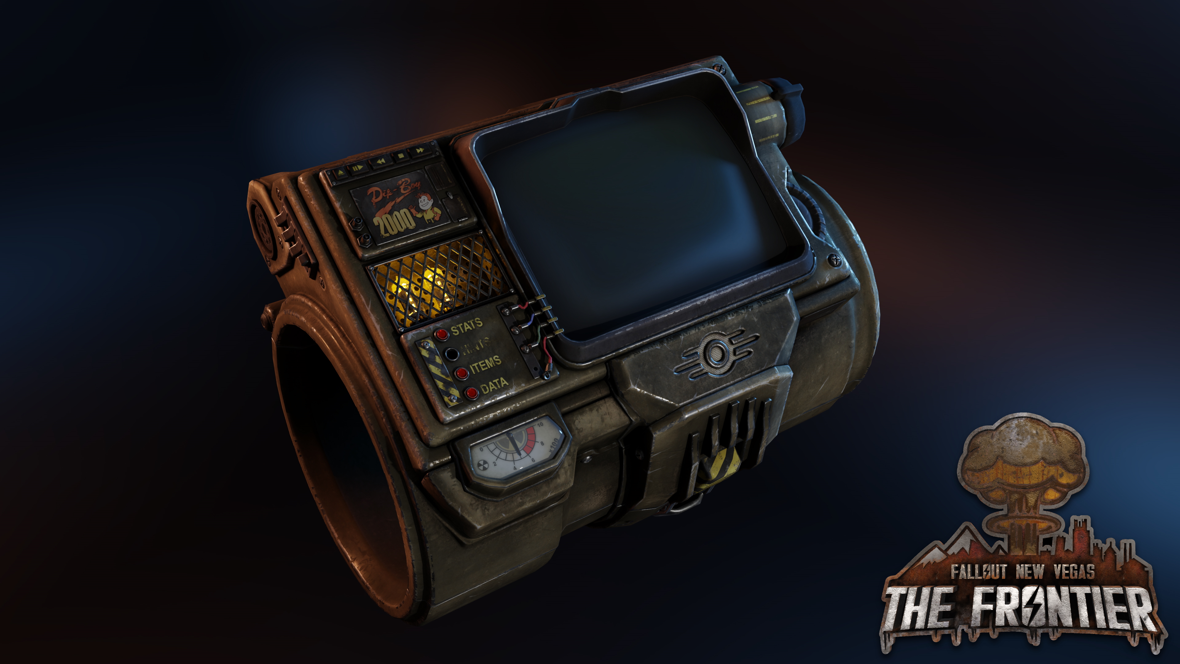 Pip Boy HD Wallpaper And Background