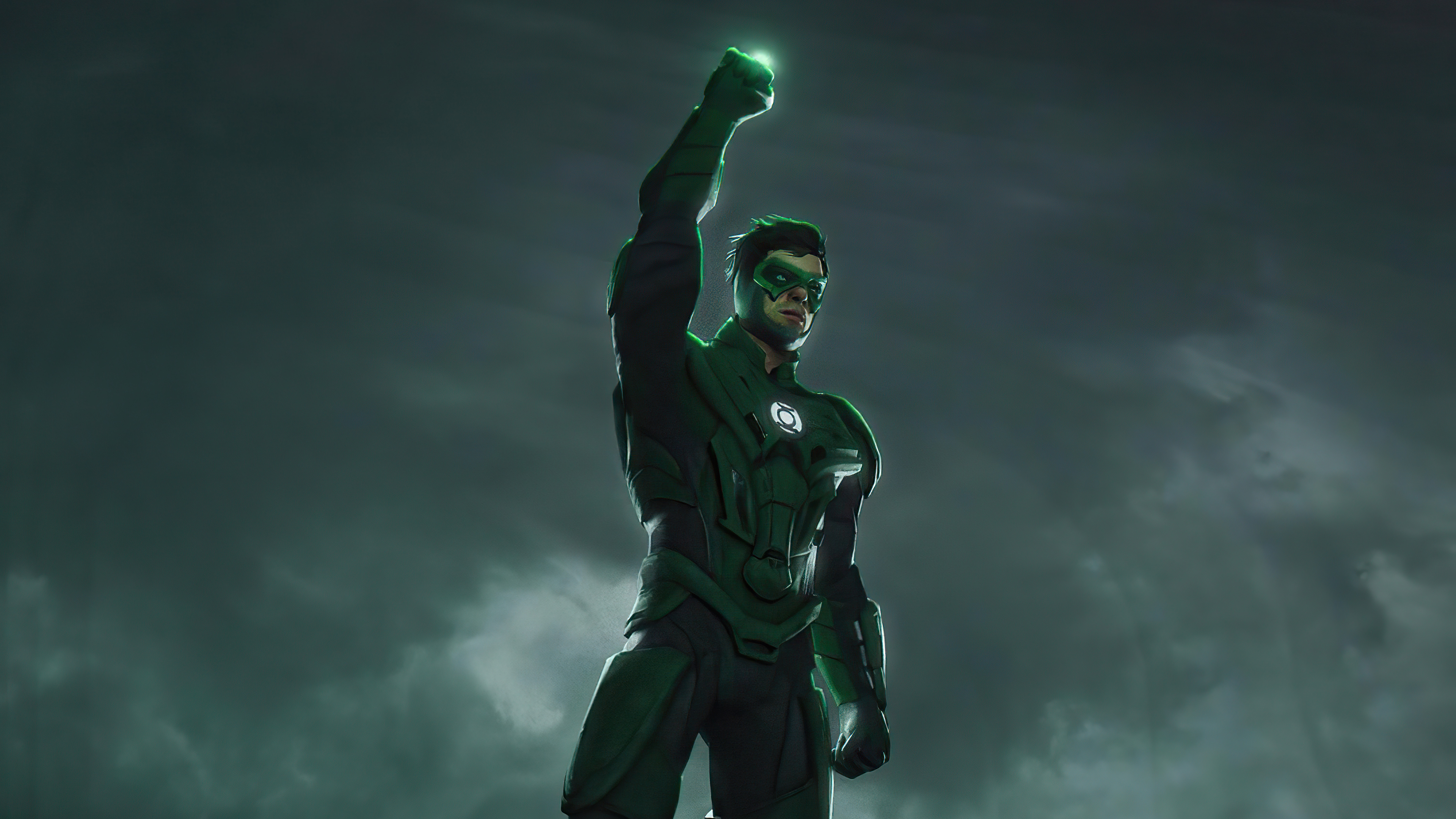 Green Lantern Is Back, HD Superheroes, 4k Wallpaper, Image, Background, Photo and Picture