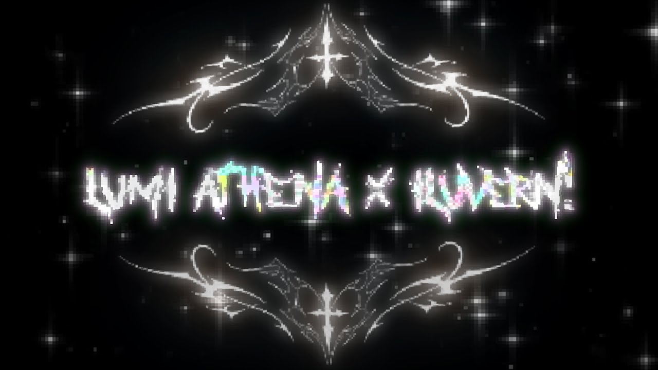 Lumi Athena × iluvern! N' TELL! (Official Lyric Video)