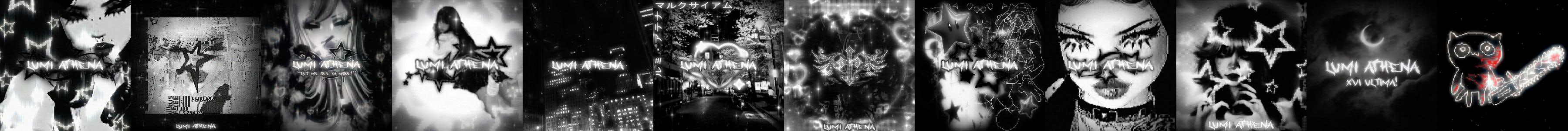 Lumi Athena Store: Official Merch & Vinyl