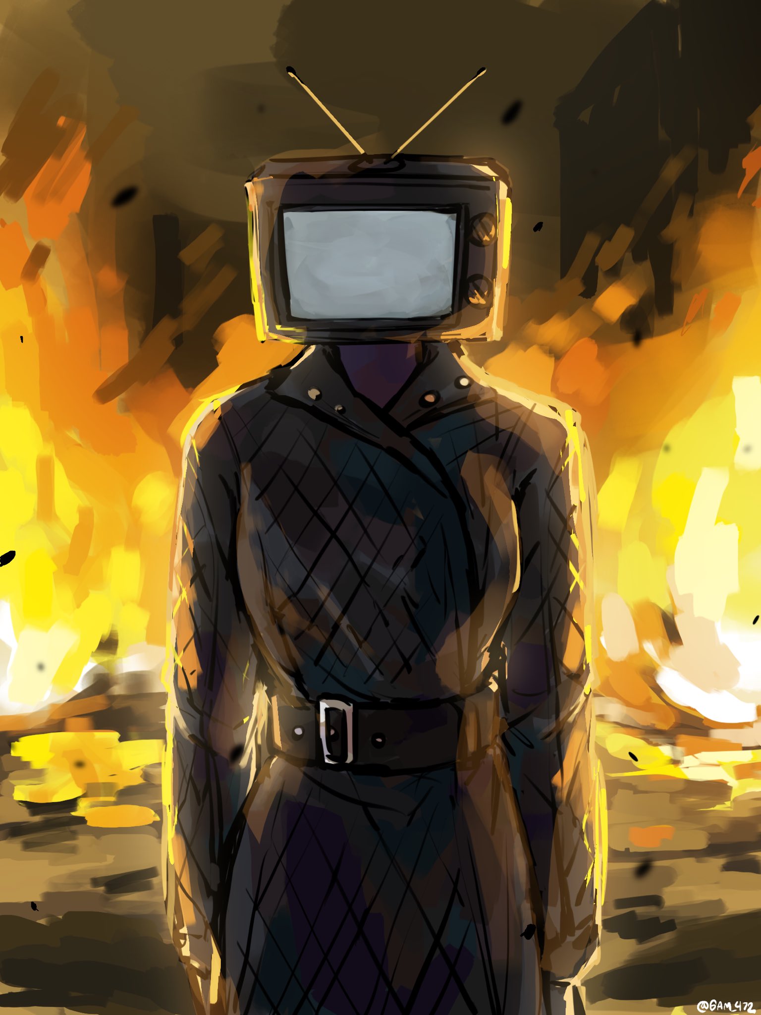 TV Man / TV Woman (Skibidi Toilet): Image Gallery (List View)