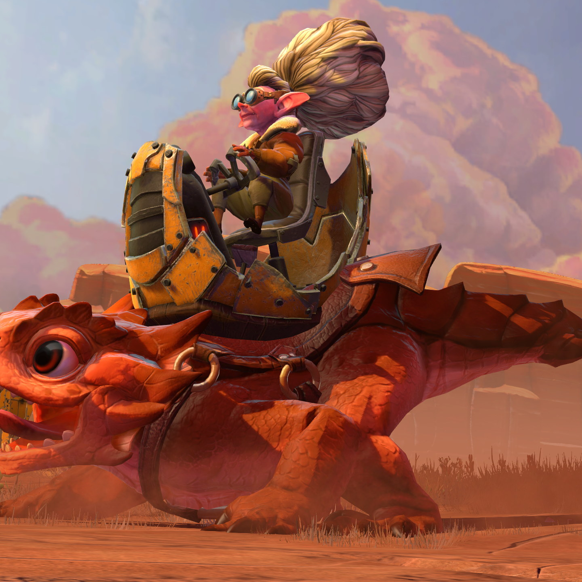 Dota 2 and Dota Underlords add Snapfire and Void Spirit. Rock Paper Shotgun