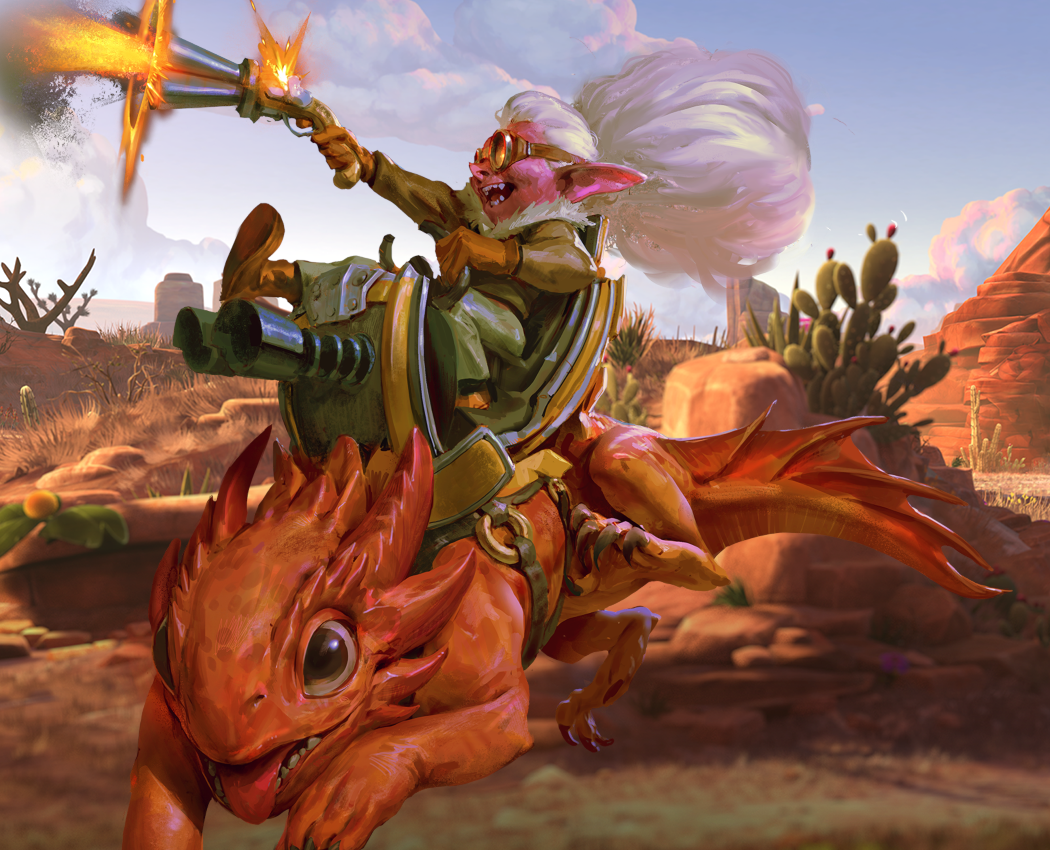 Snapfire Lore