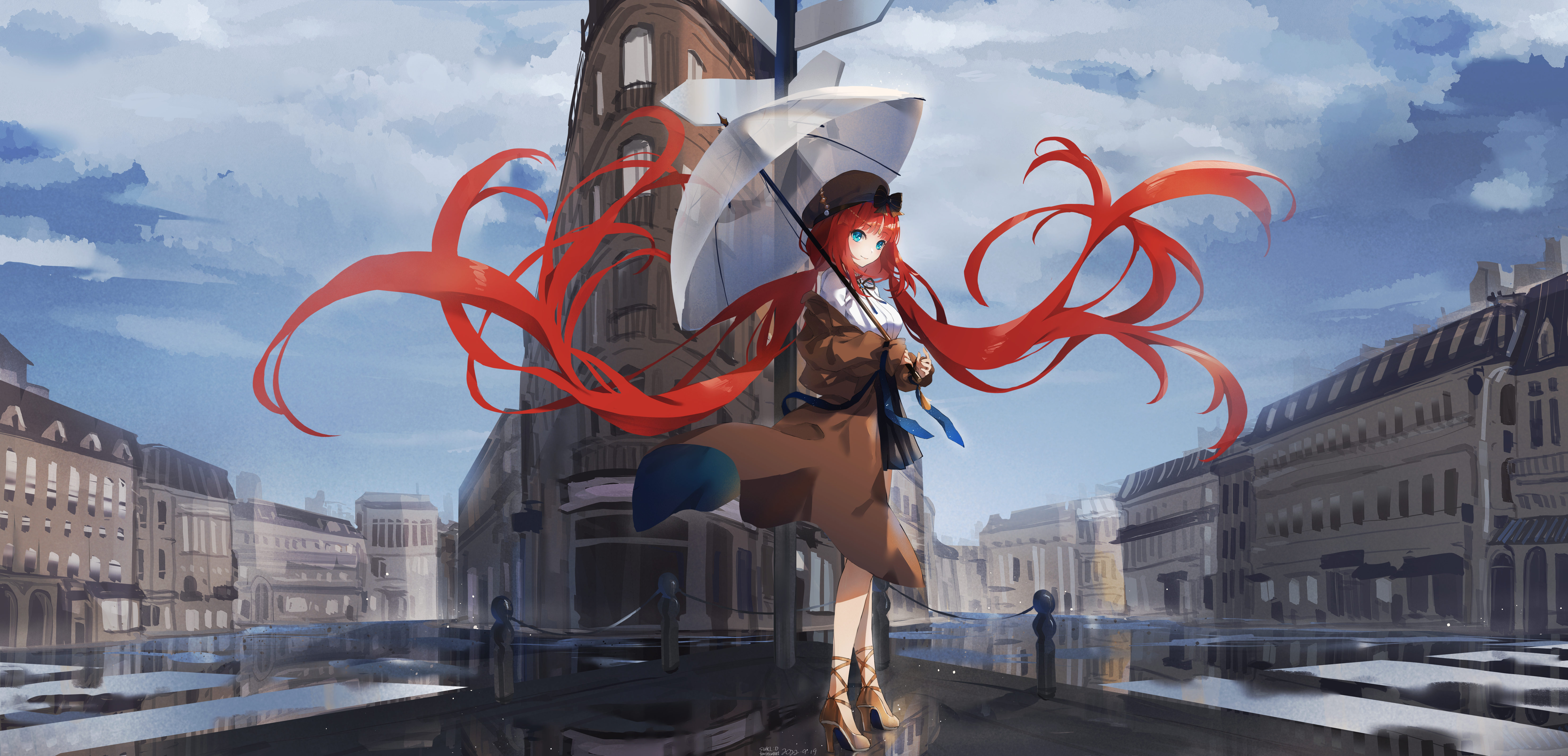 Nilou (Genshin Impact) HD Wallpaper and Background