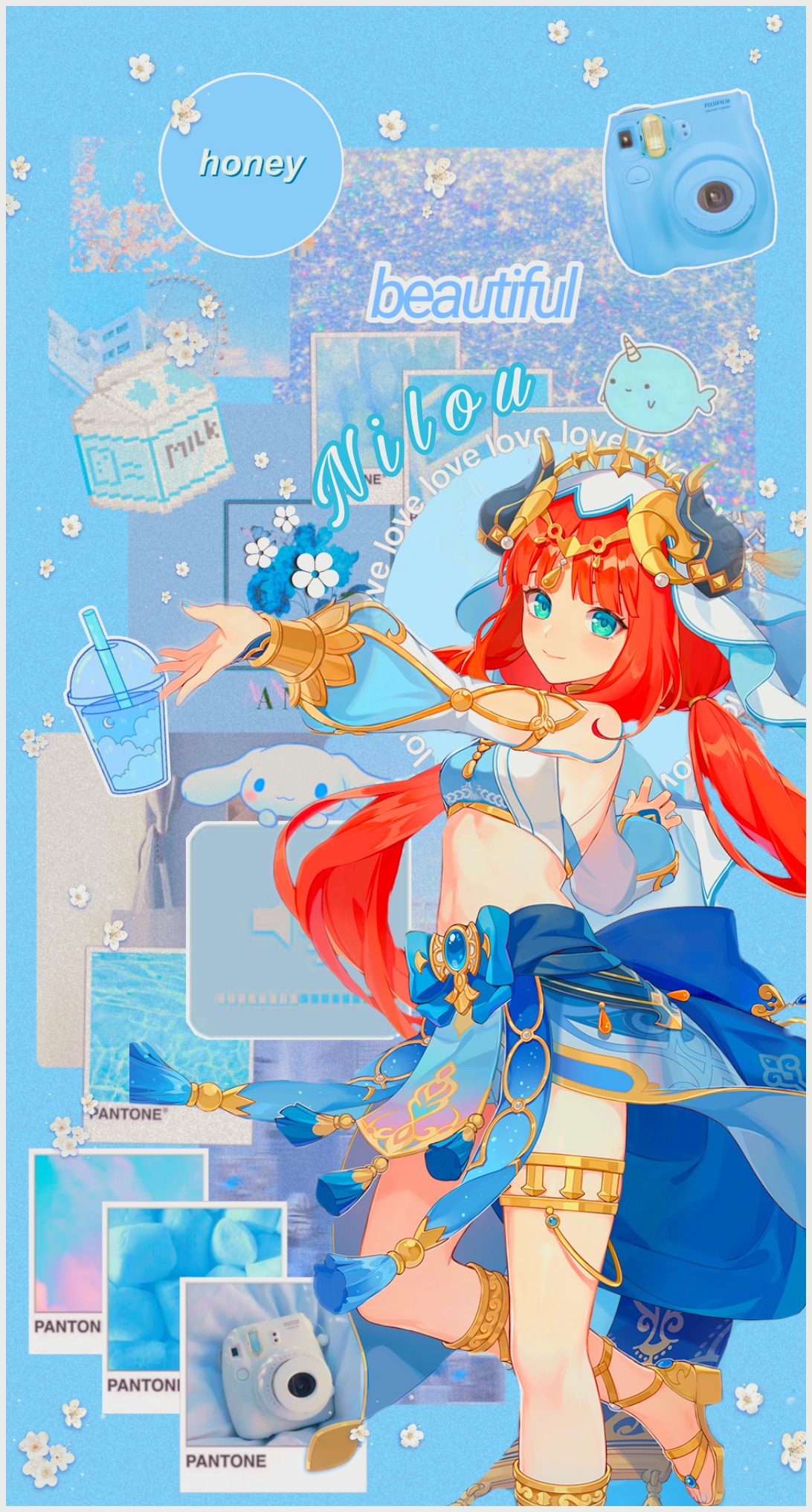 Nilou Wallpaper