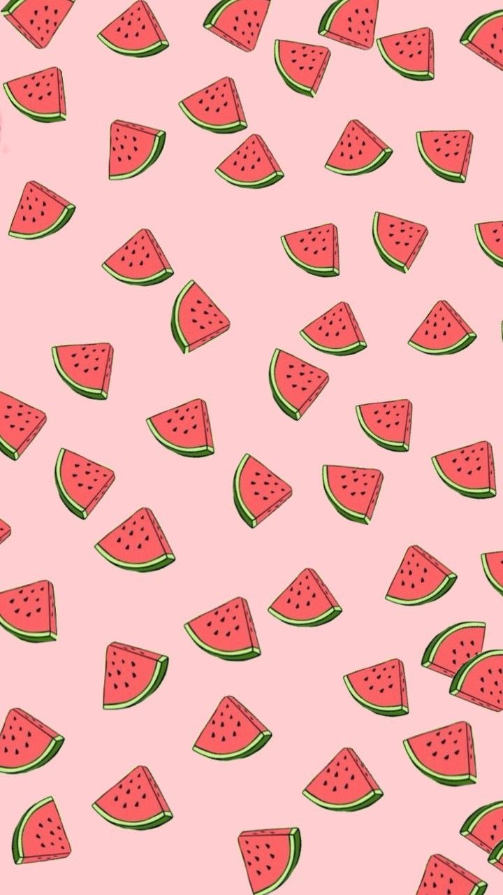 watermelon wallpaper. Watermelon wallpaper, Cute wallpaper, Cool wallpaper