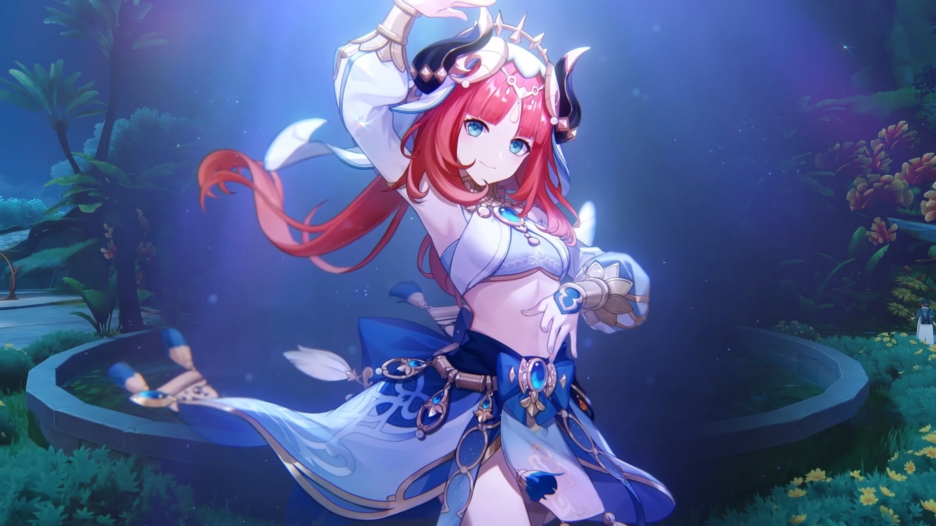 Genshin Nilou Banner, Talents, and Details Impact Guide