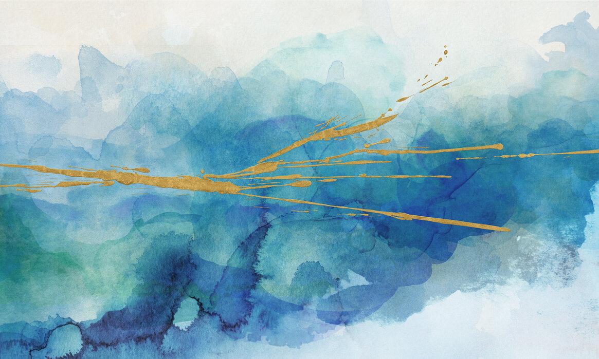 Accidental Watercolor