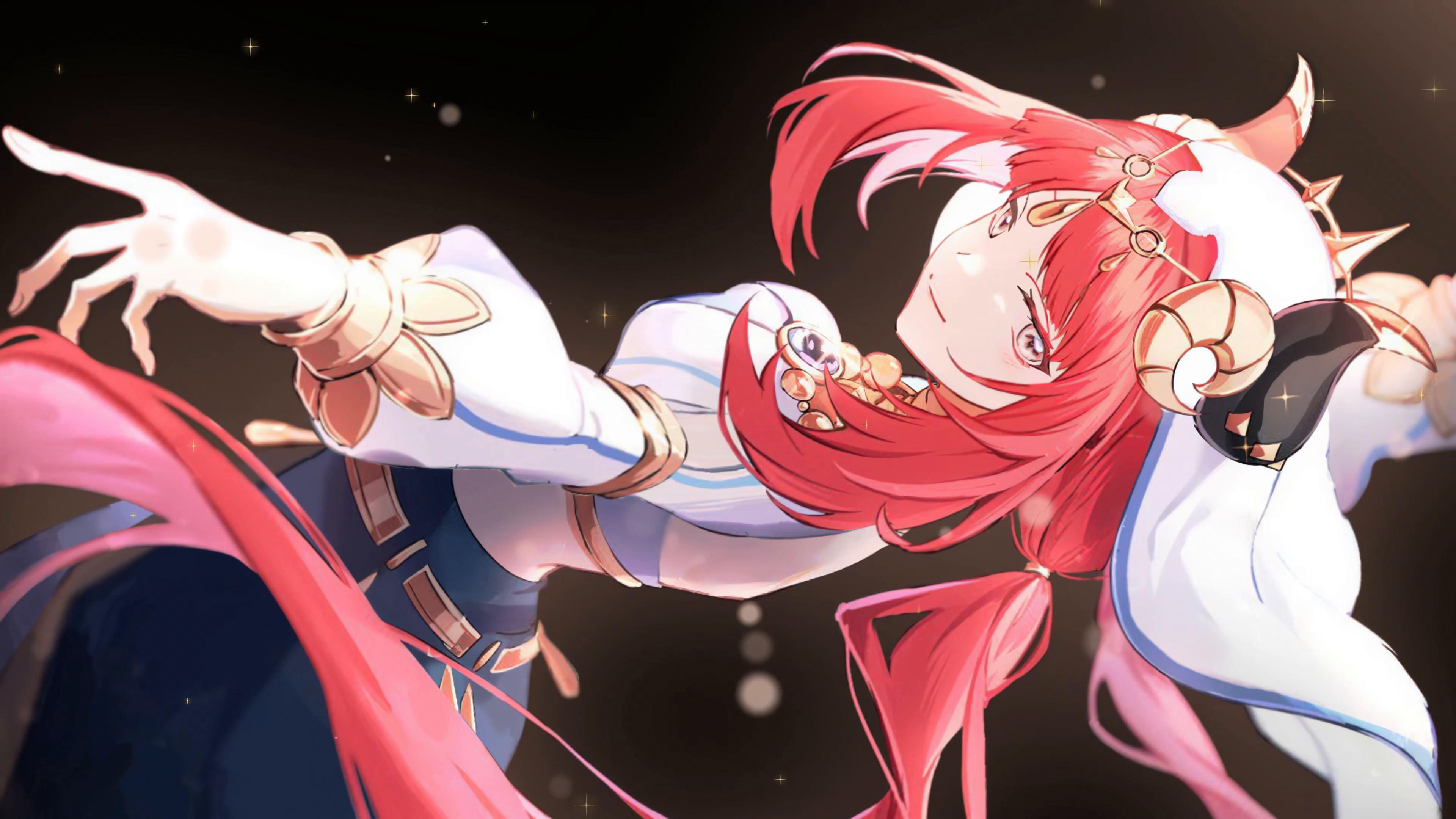 Nilou Genshin Impact Live Wallpaper