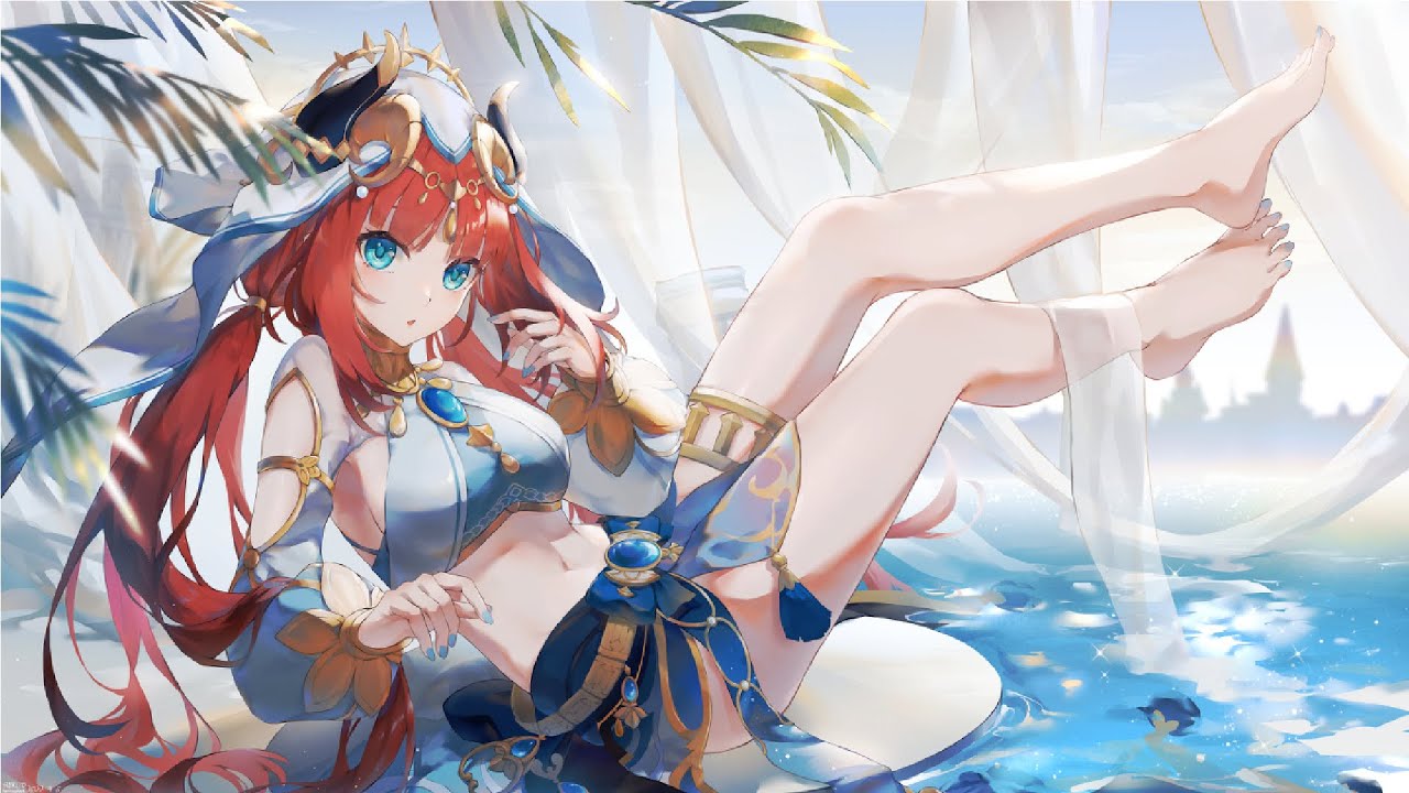 Nilou Song l Genshin Impact Remix