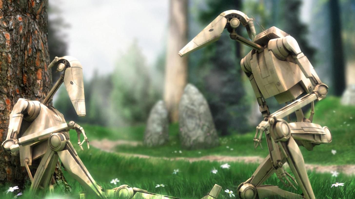 Books and TV and movies, oh my!