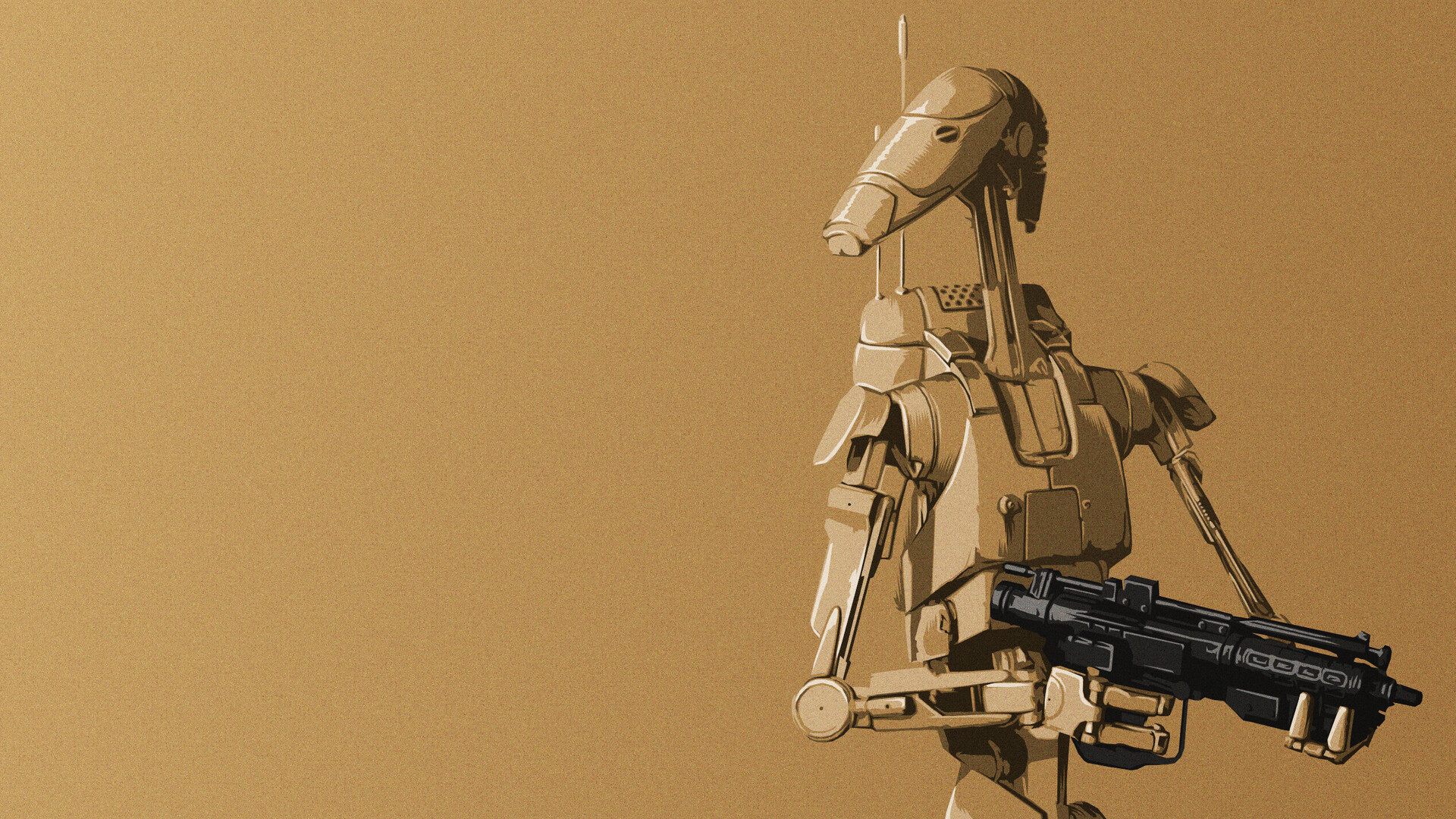 STAR WARS Wallpaper (Droids)