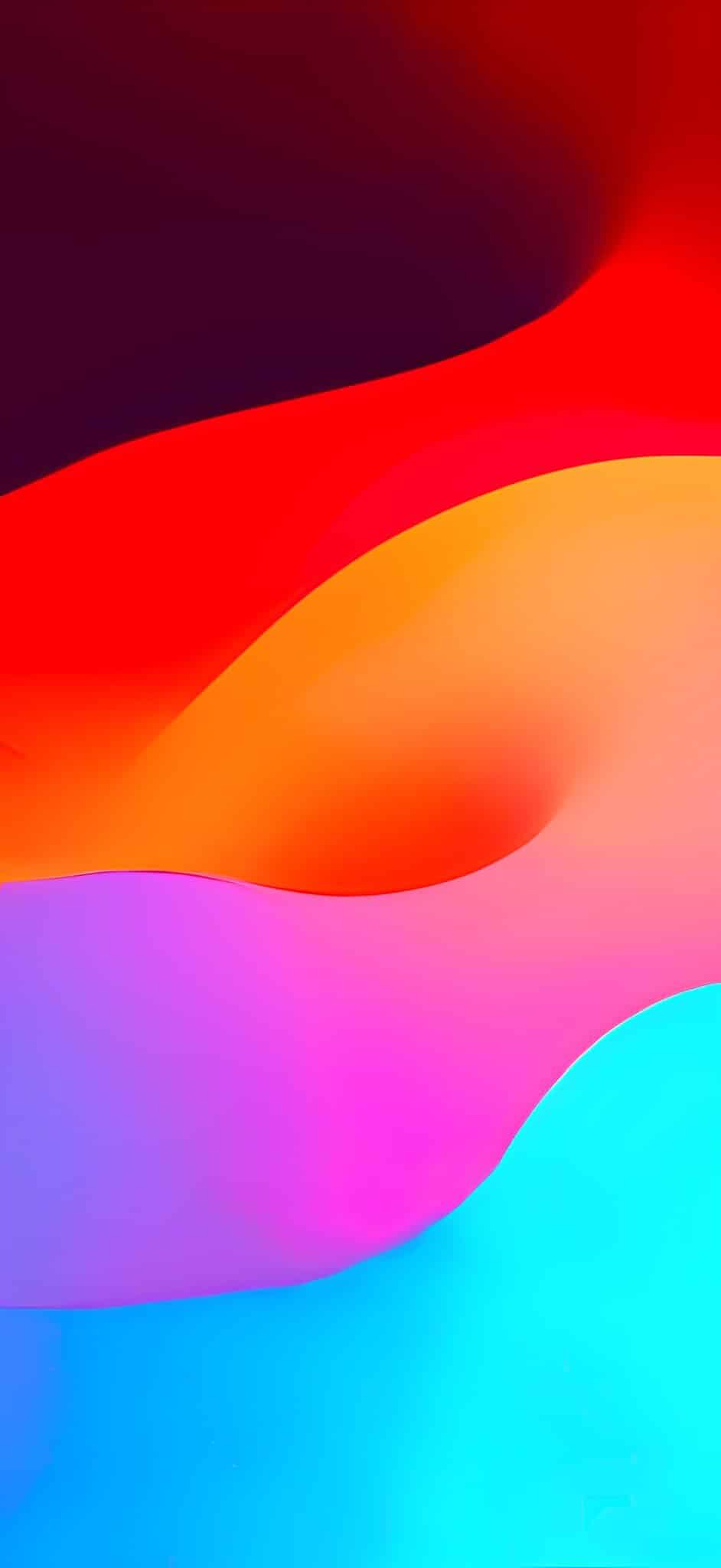 Download iOS 17 wallpaper for iPhone in 4K