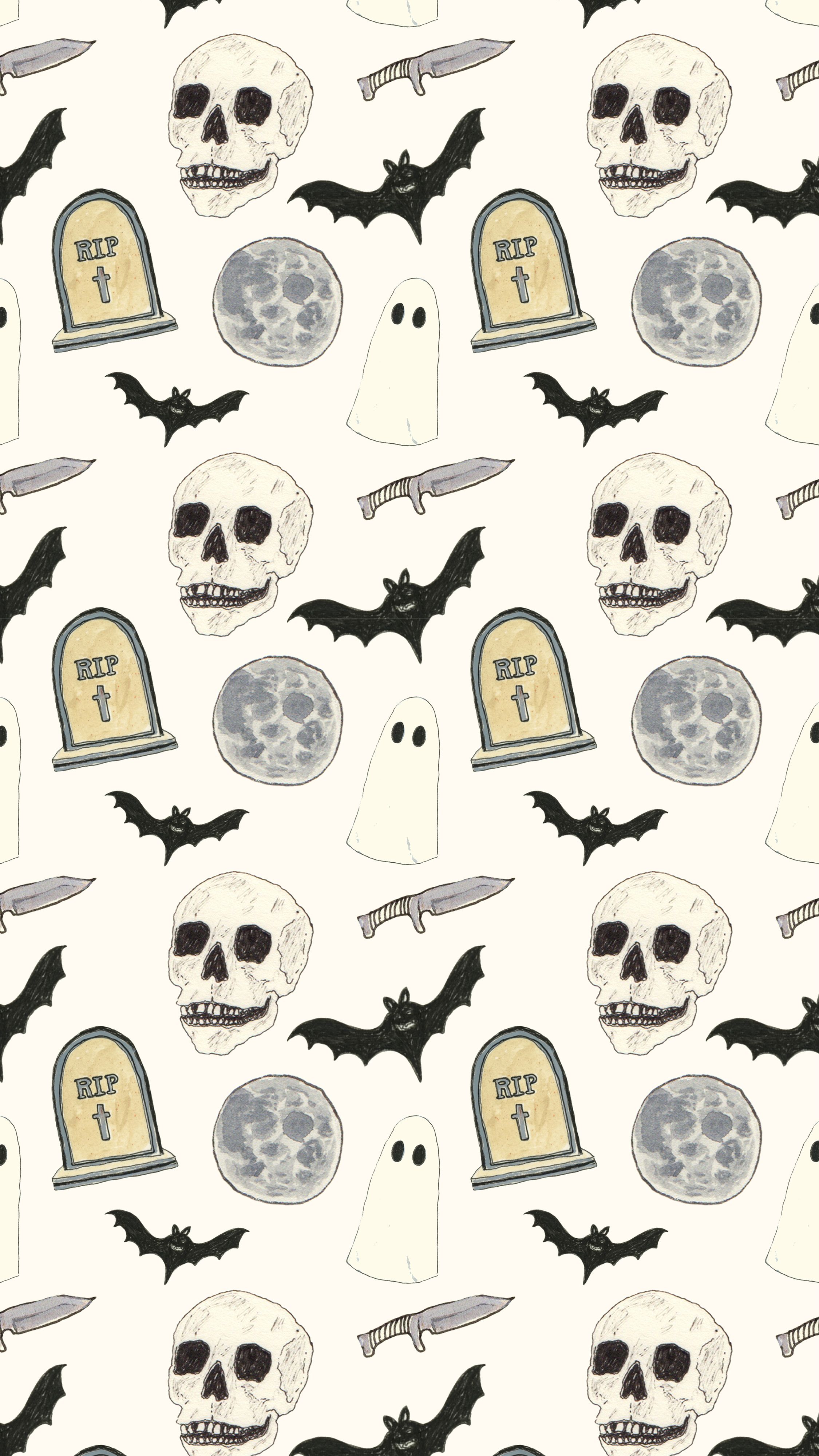 Halloween wallpaper iphone