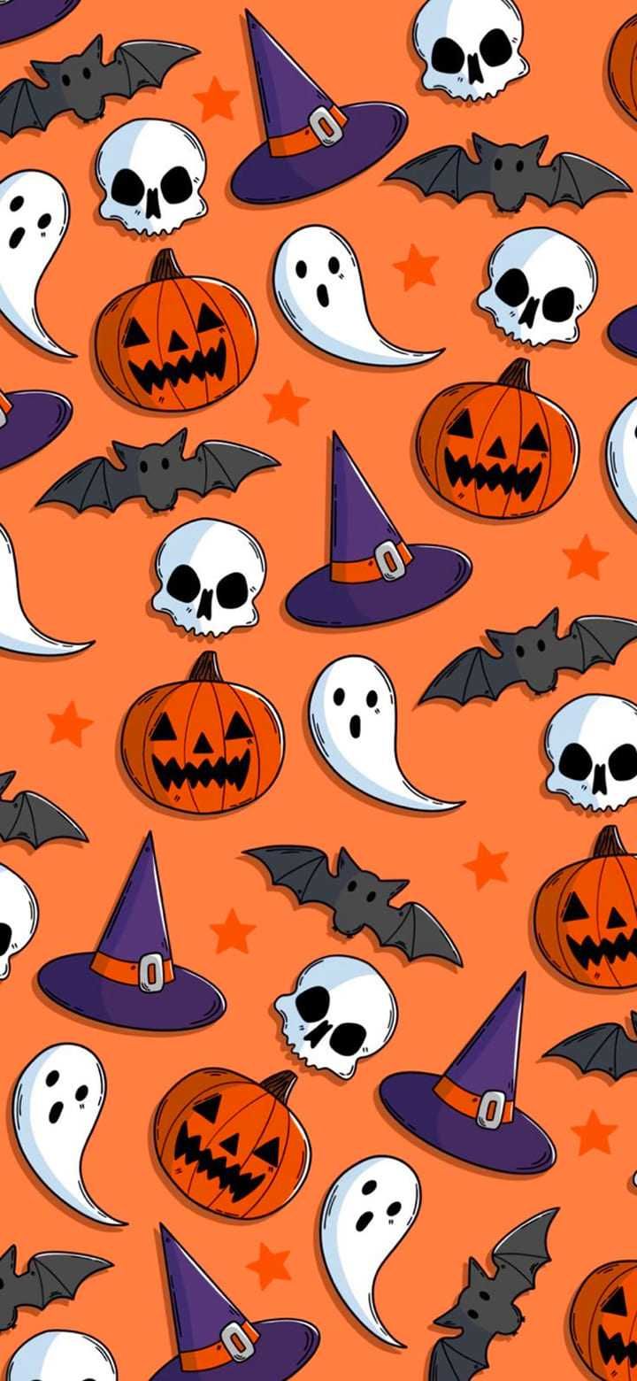 Halloween Wallpaper Discover more Bat