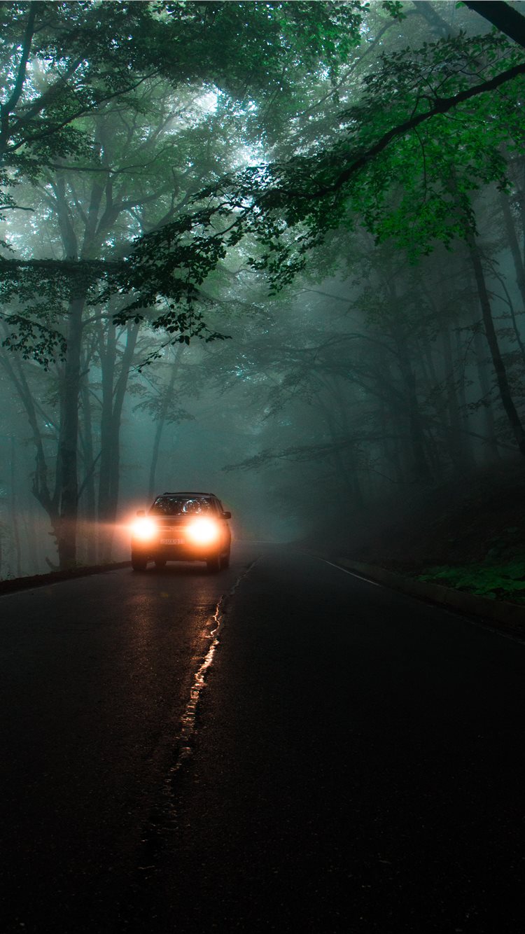 Best Spooky iPhone 8 HD Wallpaper