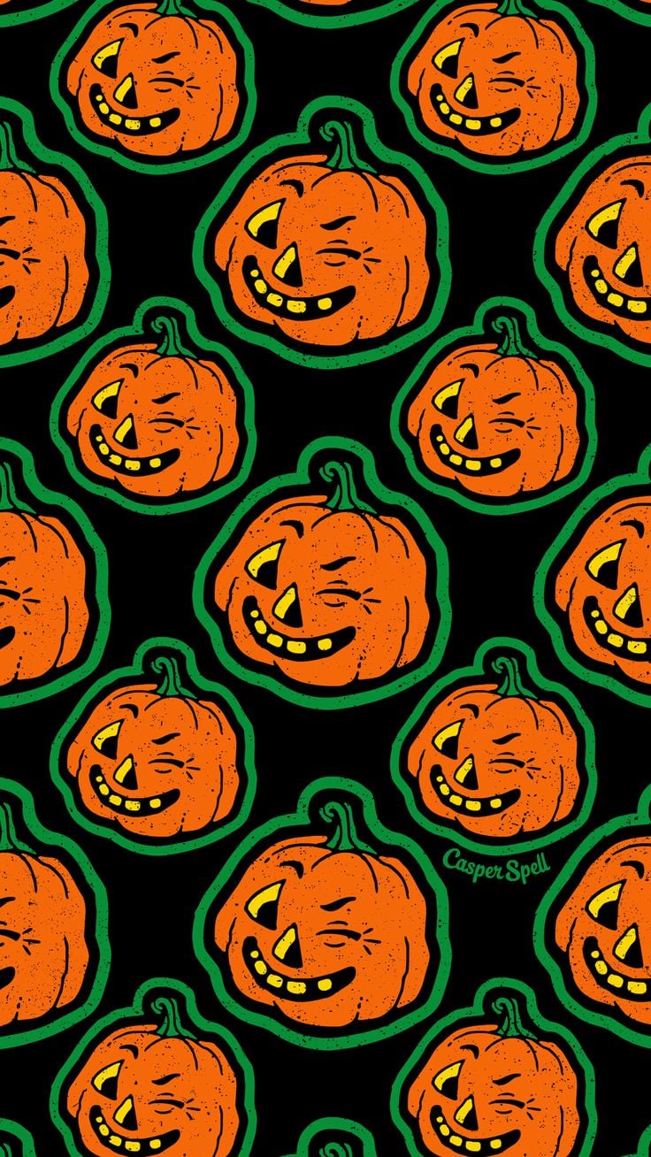 Some Halloween Wallpaper to lock off