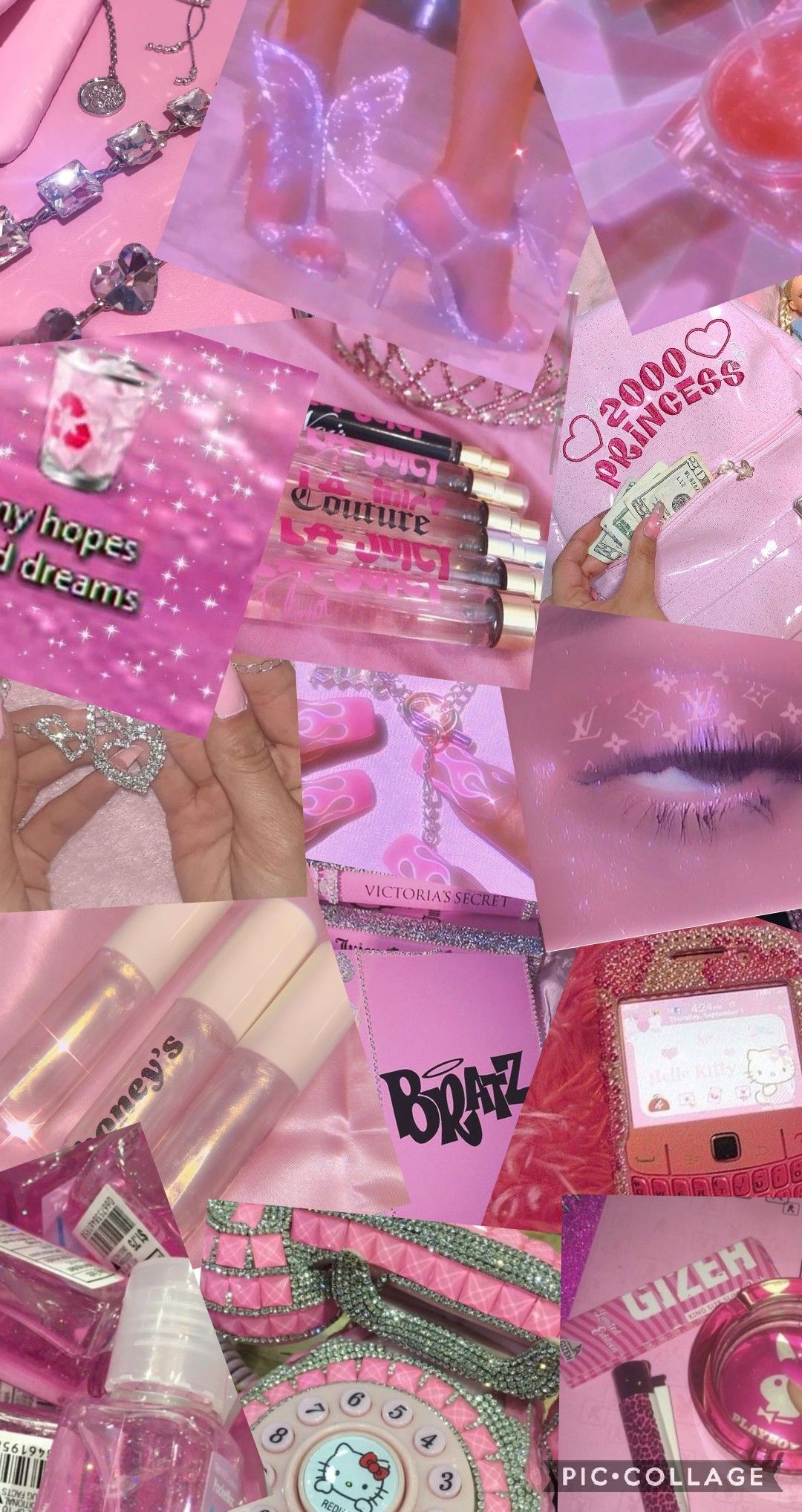 Y2k pink wallpaper. Halloween wallpaper iphone background, Pink wallpaper, Halloween wallpaper iphone