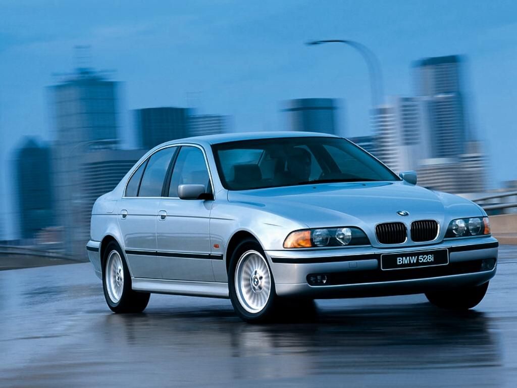 BMW 528i Wallpapers - Wallpaper Cave