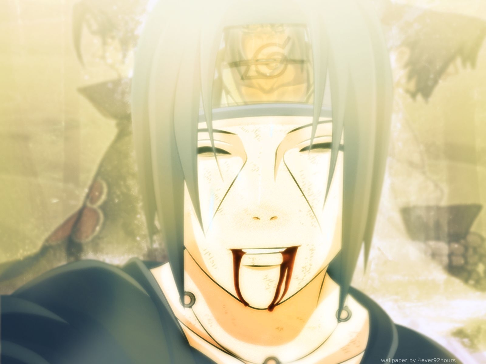 Farewell Sasuke